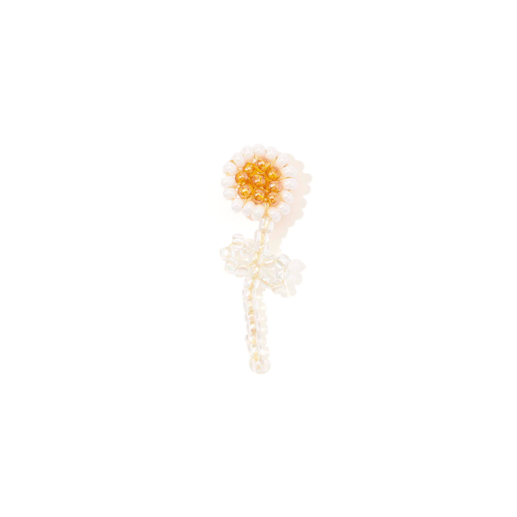 Pura Utz Daisy Ear Stick 片耳ピアス