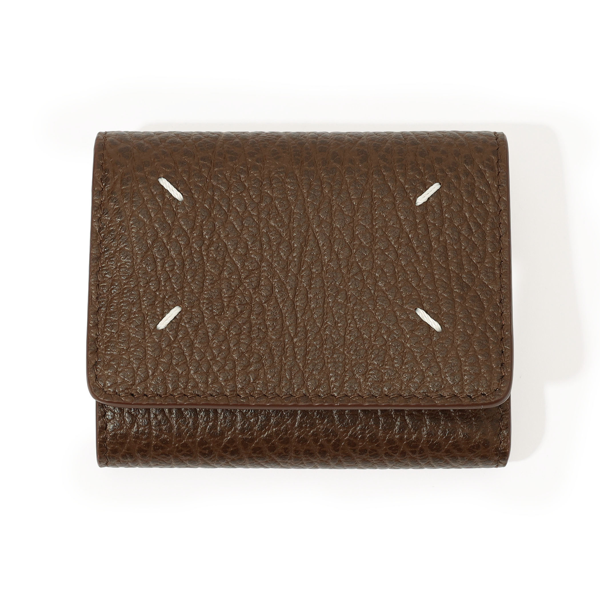 Maison Margiela WALLET CLIP 3 WITH ZIP 三つ折りウォレット