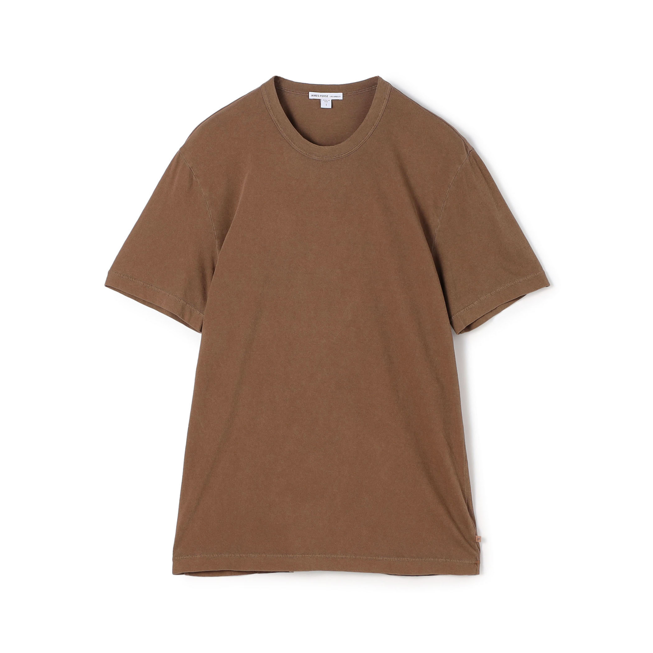 バックプリント クルーネックTシャツ MLJ3311NF｜トゥモローランド