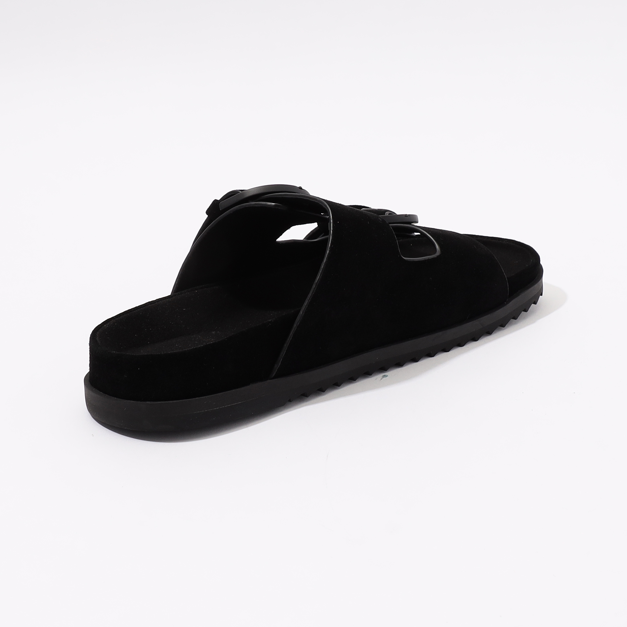 スエード ダブルストラップサンダル SWTSU8427｜トゥモローランド 公式通販