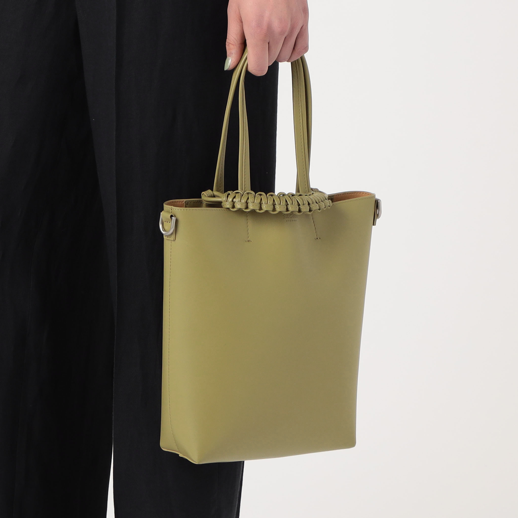 SAGAN VIENNA PAZAR NANO トートバッグ｜トゥモローランド 公式通販