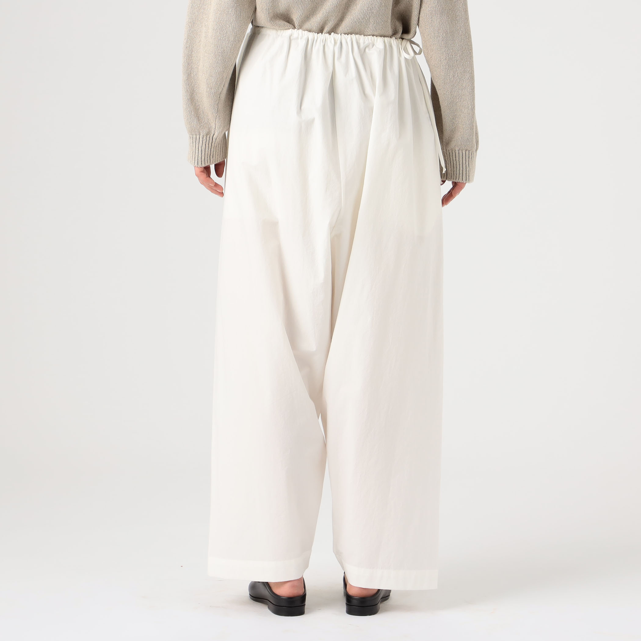 MODERN WEAVING Ballon Pant コットンバルーン パンツ