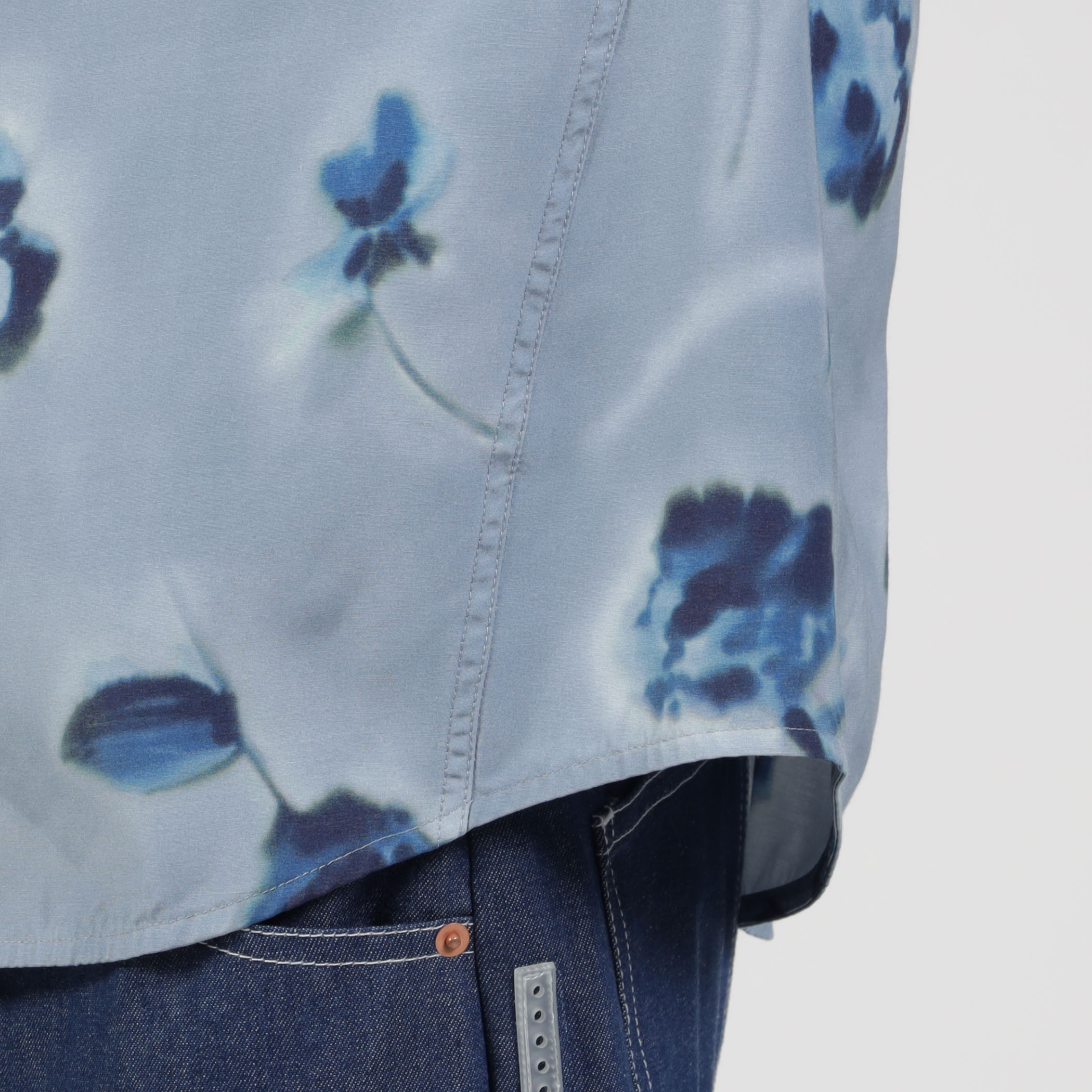 お早めに！★OAMC★オーエーエムシー/ Oversized Flora T-shirt お早めに！☆OAMC☆オーエーエムシー/ Oversized Flora T-shirt