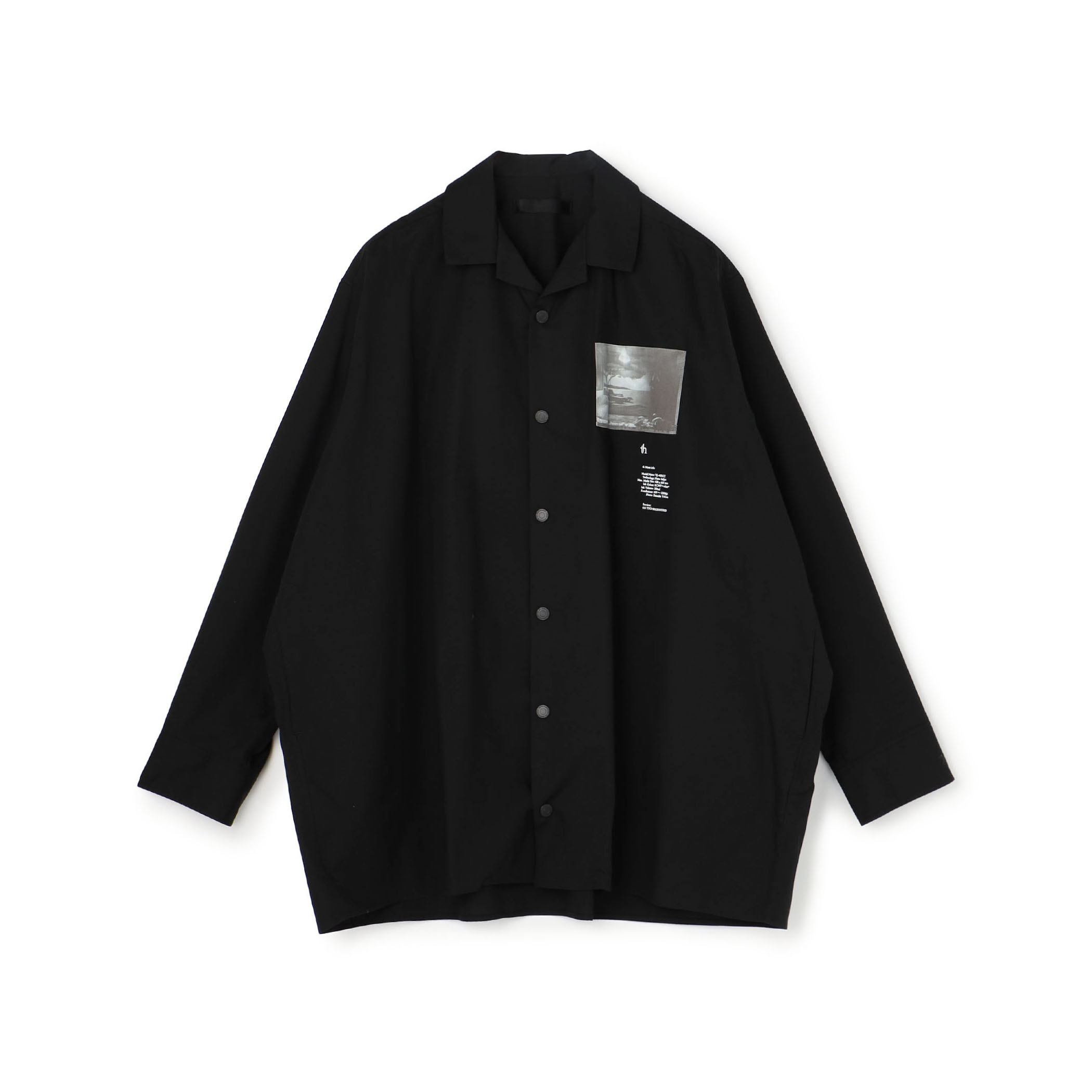 th products Oversized Shirt オーバーサイズシャツ｜トゥモローランド