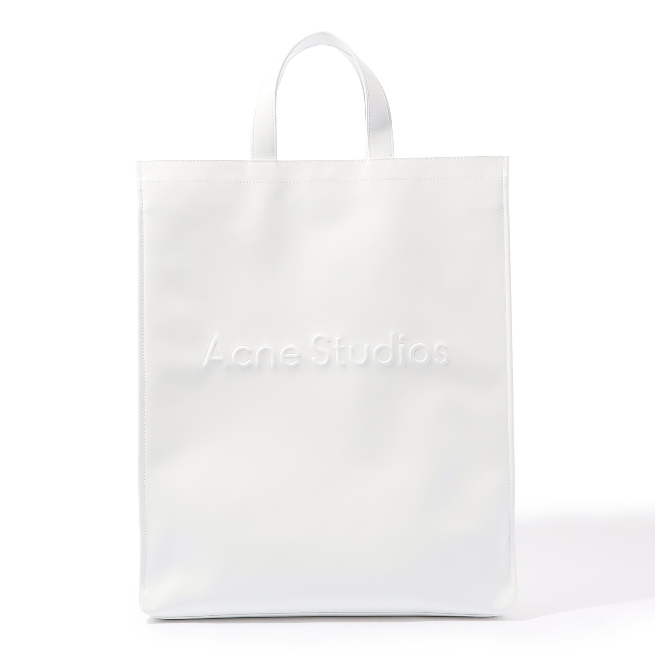 Acne Studios ロゴトートバッグ｜トゥモローランド 公式通販