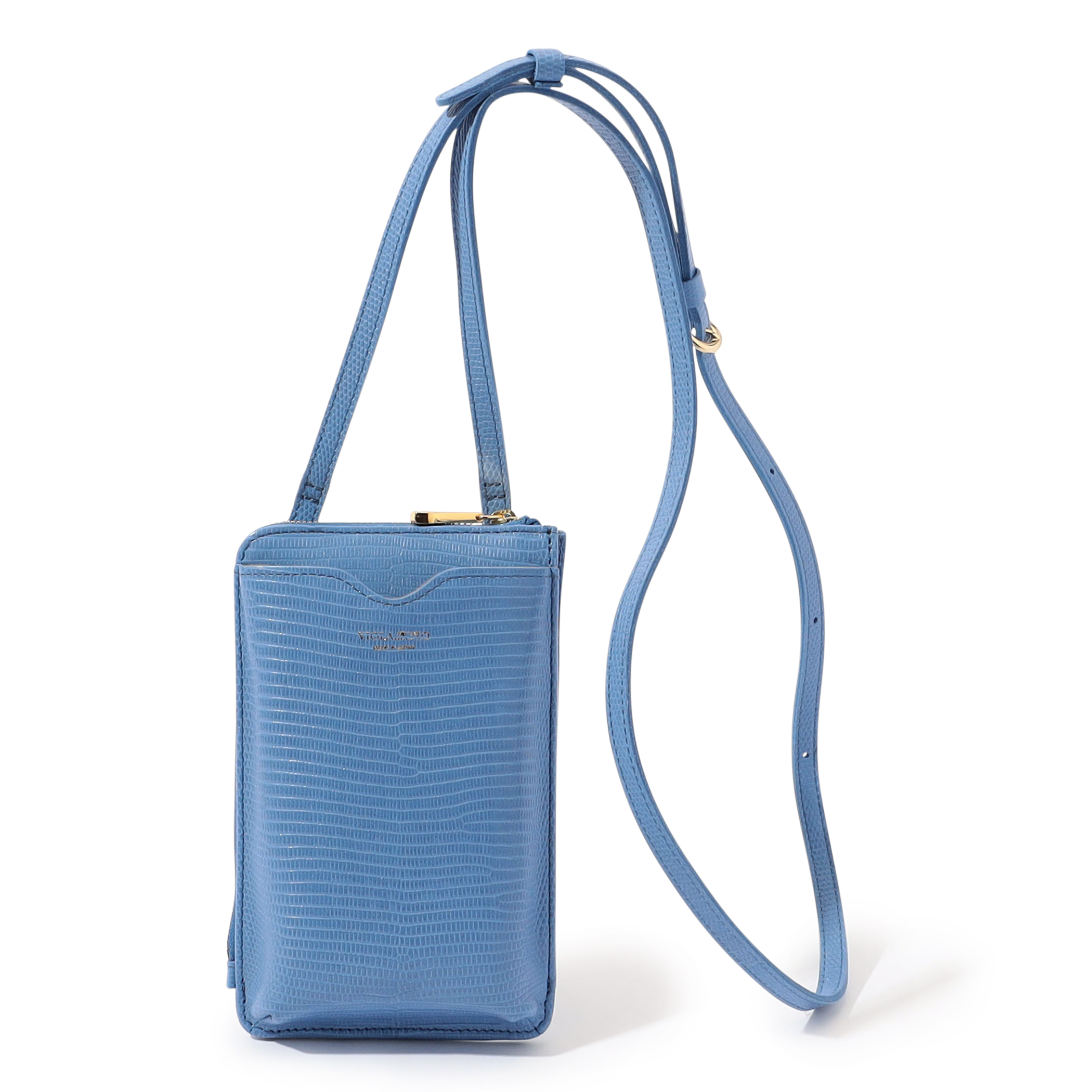 ■VIOLAd'ORO PHONE POCHETTE
