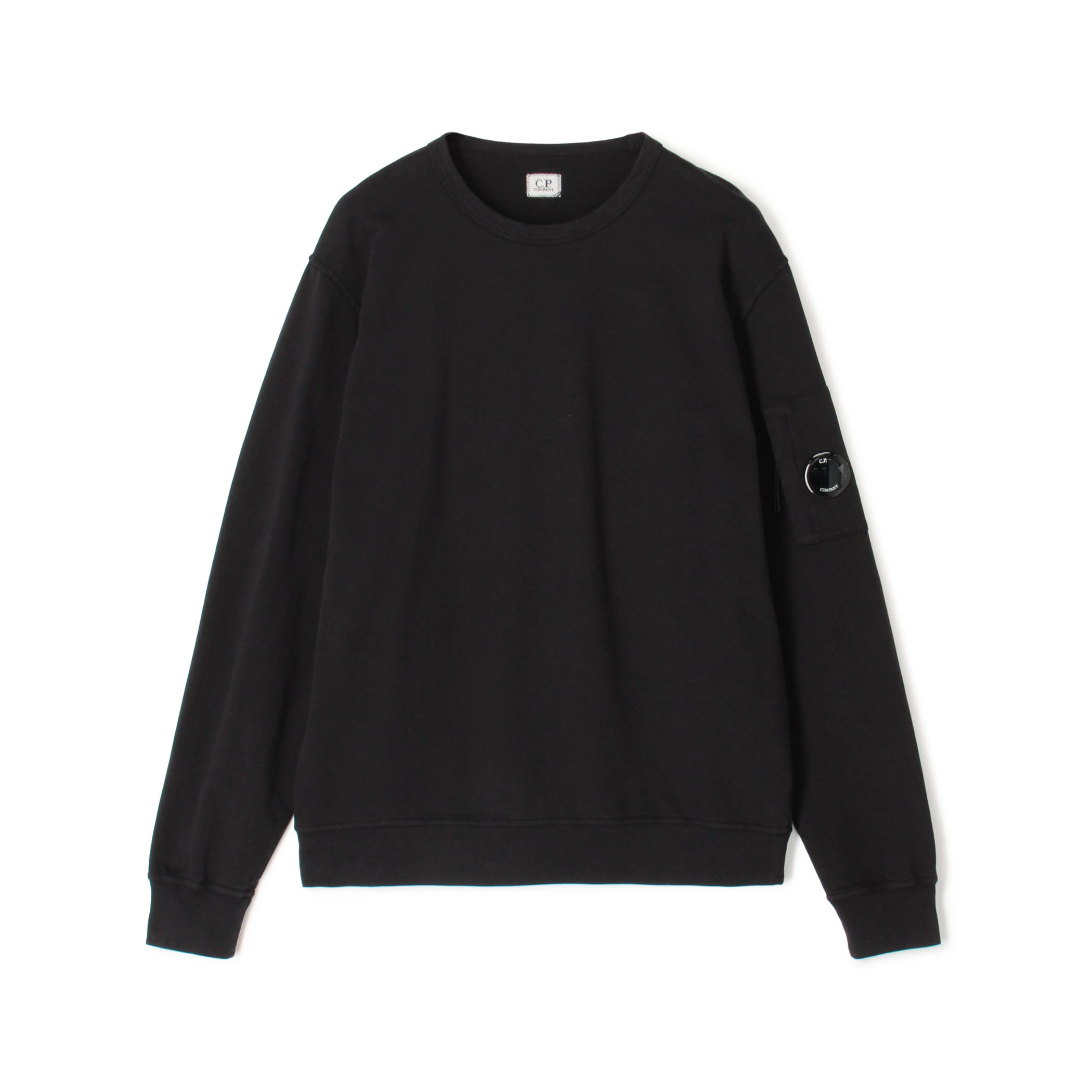 C.P. Company SWSHRT CNECK FLC