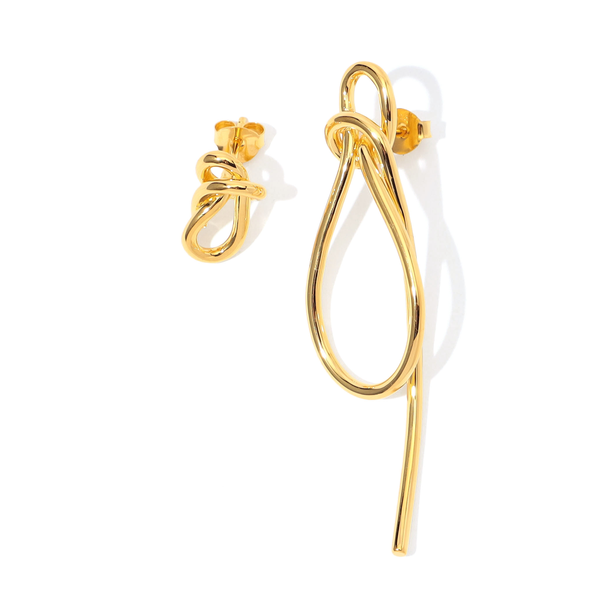 Completedworks Thread ピアス