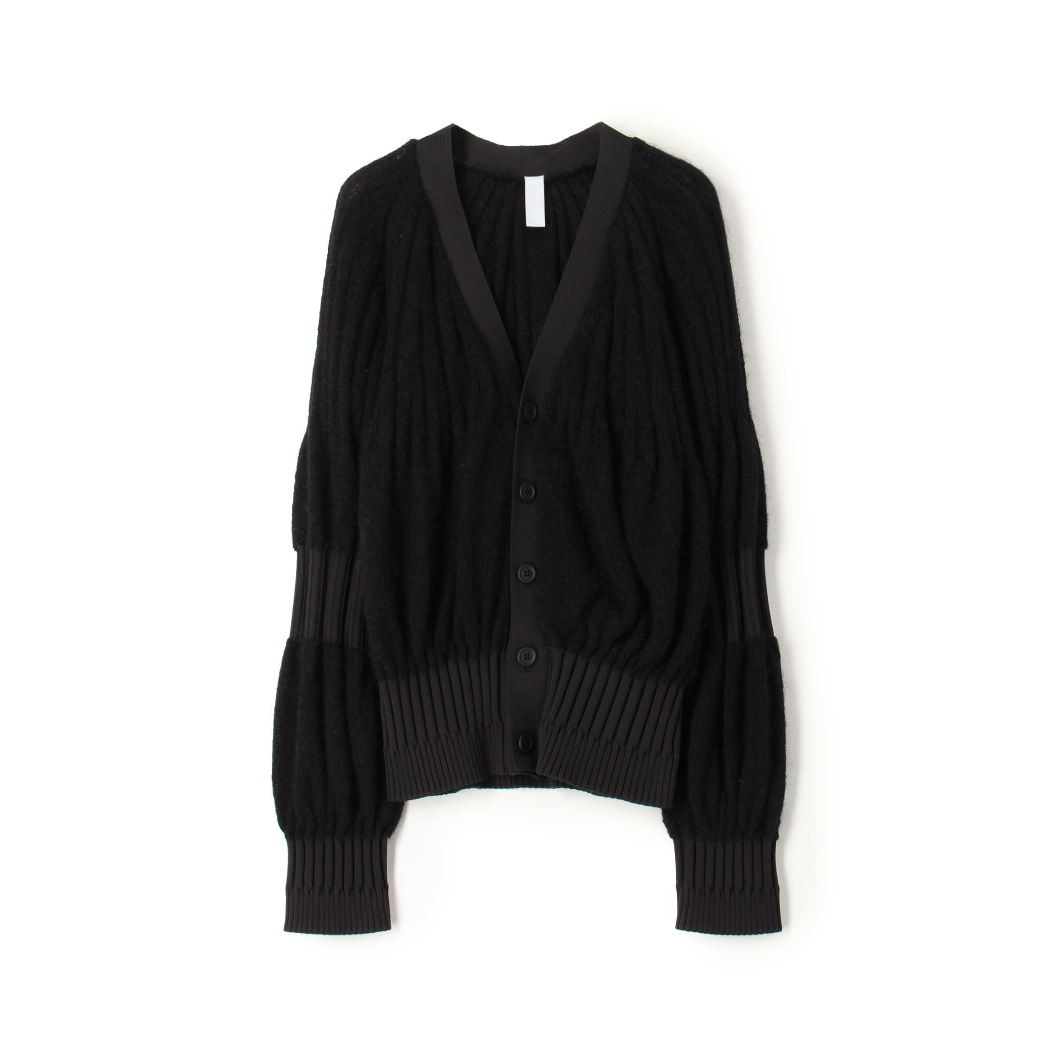 CFCL FLUTED MOHAIR CARDIGAN｜トゥモローランド 公式通販