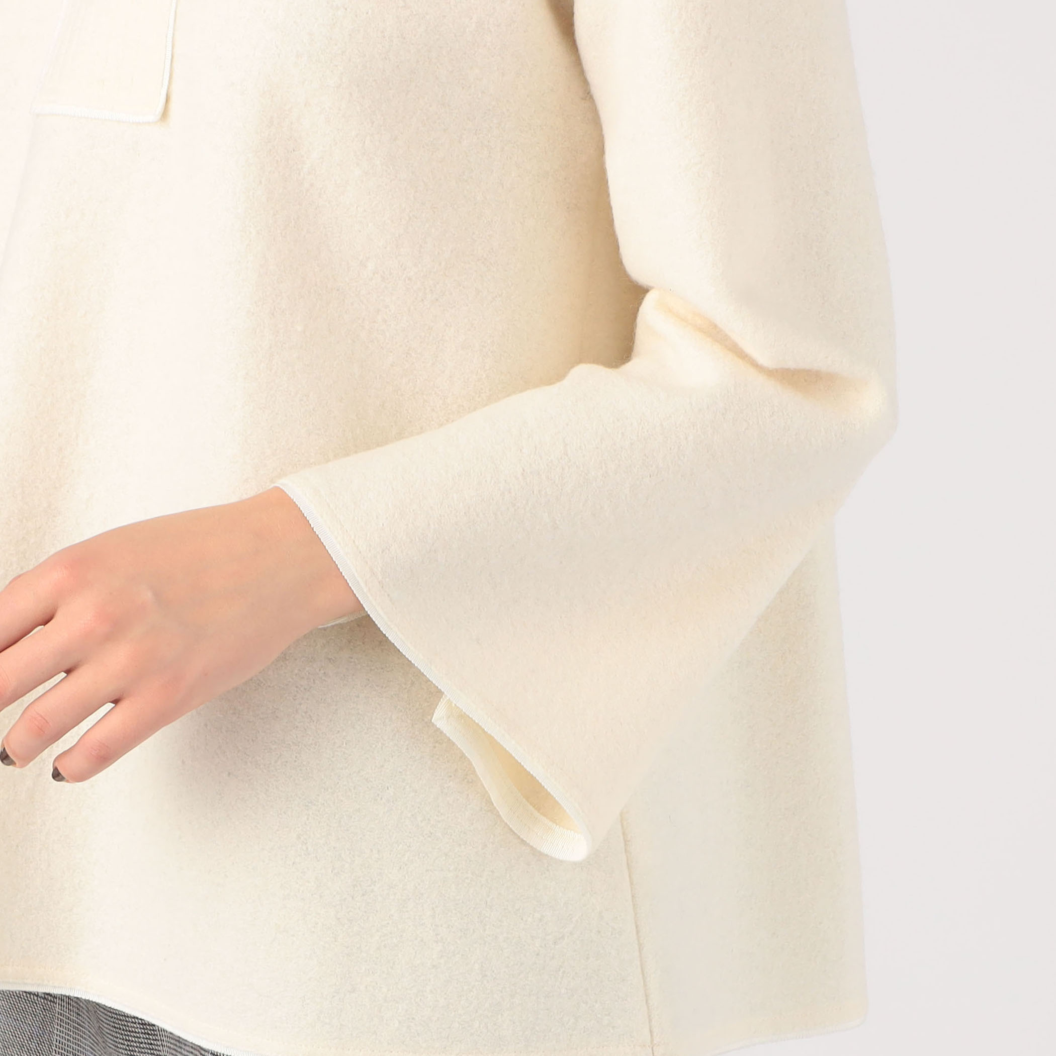 新品グローバルワーク キーネックニット　スキッパーニット　キーネックプルオーバー 新品グローバルワーク キーネックニット スキッパーニット キーネック