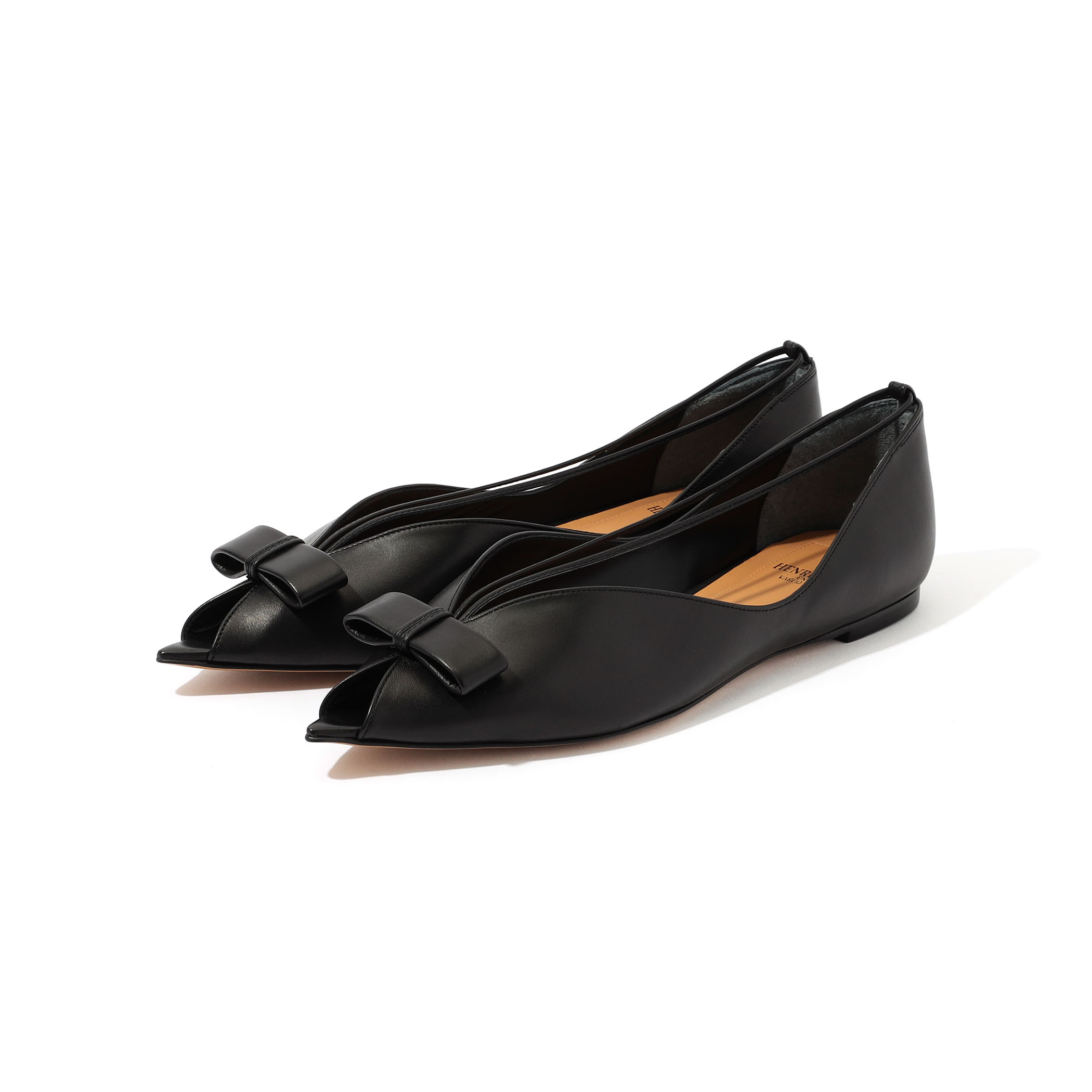 HENRI EN VARGO NADIA フラットシューズ