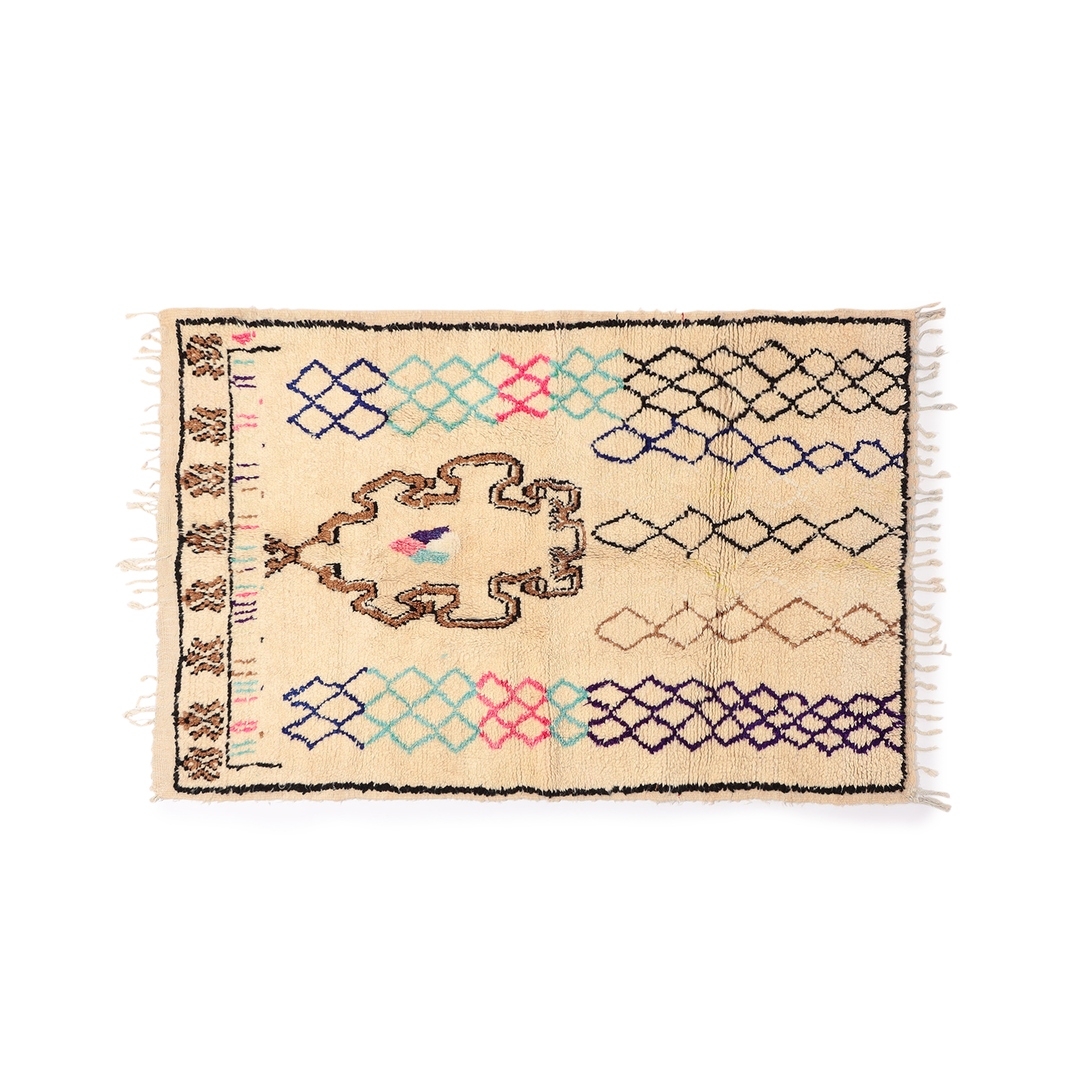 Al Matjar ベニワレン ラグ｜トゥモローランド 公式通販