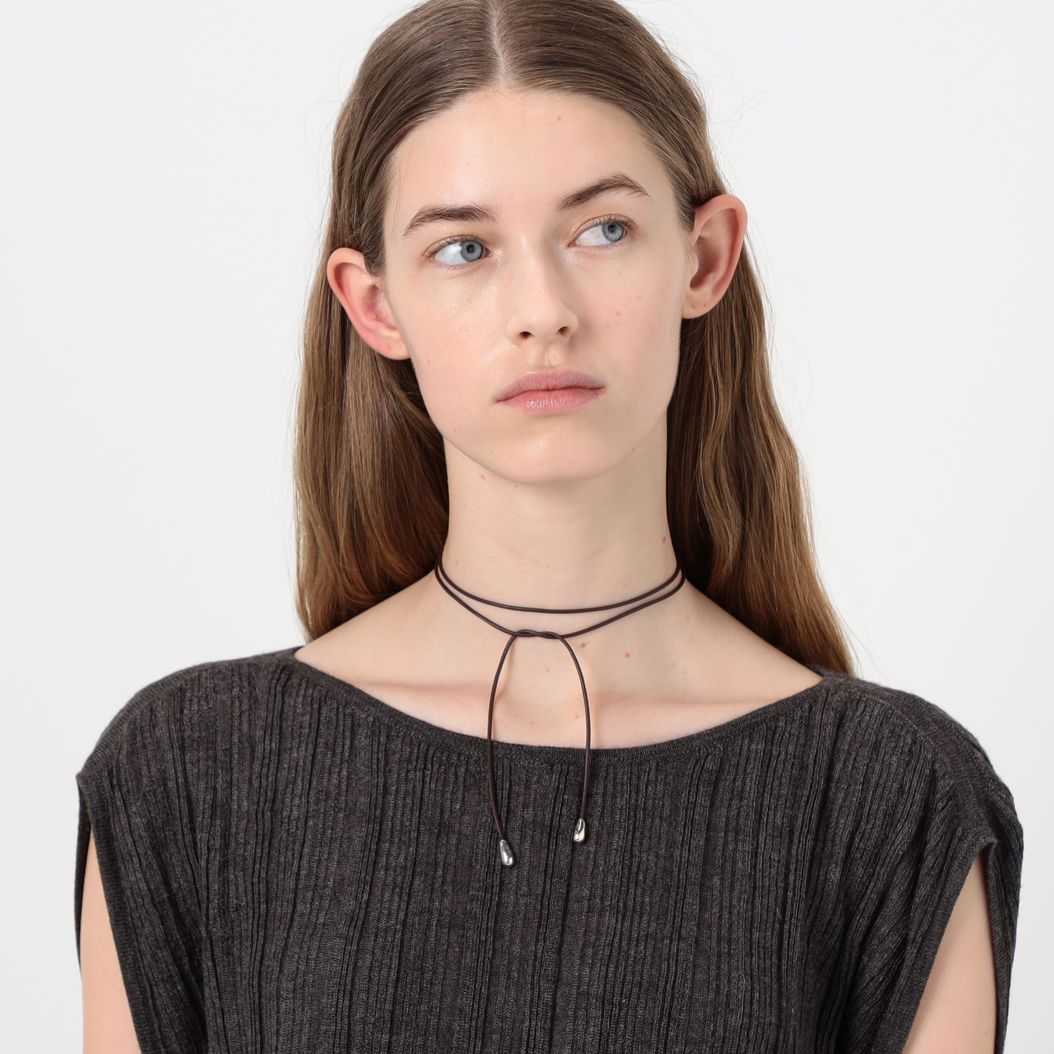 SOPHIE BUHAI Elegant Shoelace コードネックレス｜トゥモローランド