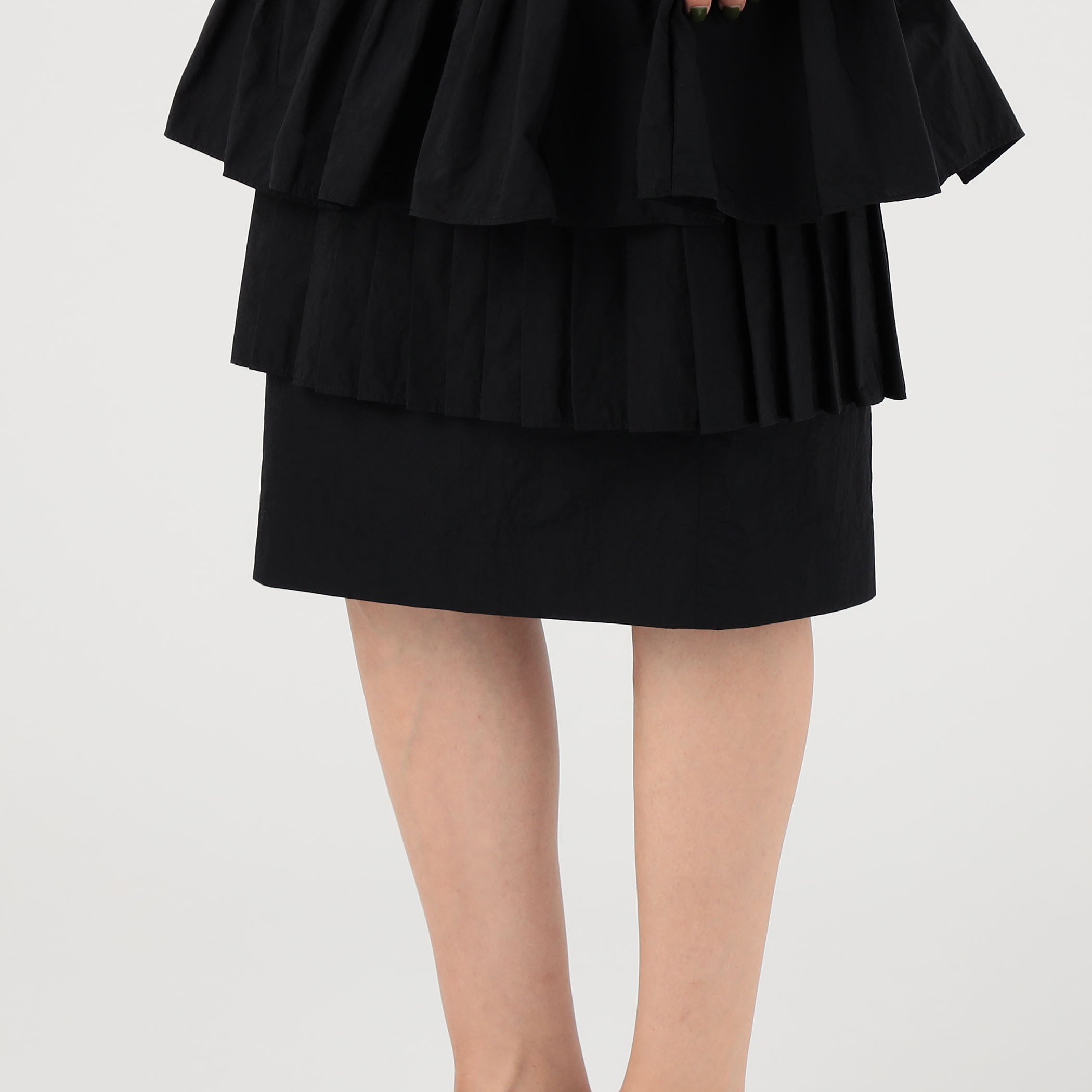 TELMA Technical Skirt｜トゥモローランド 公式通販