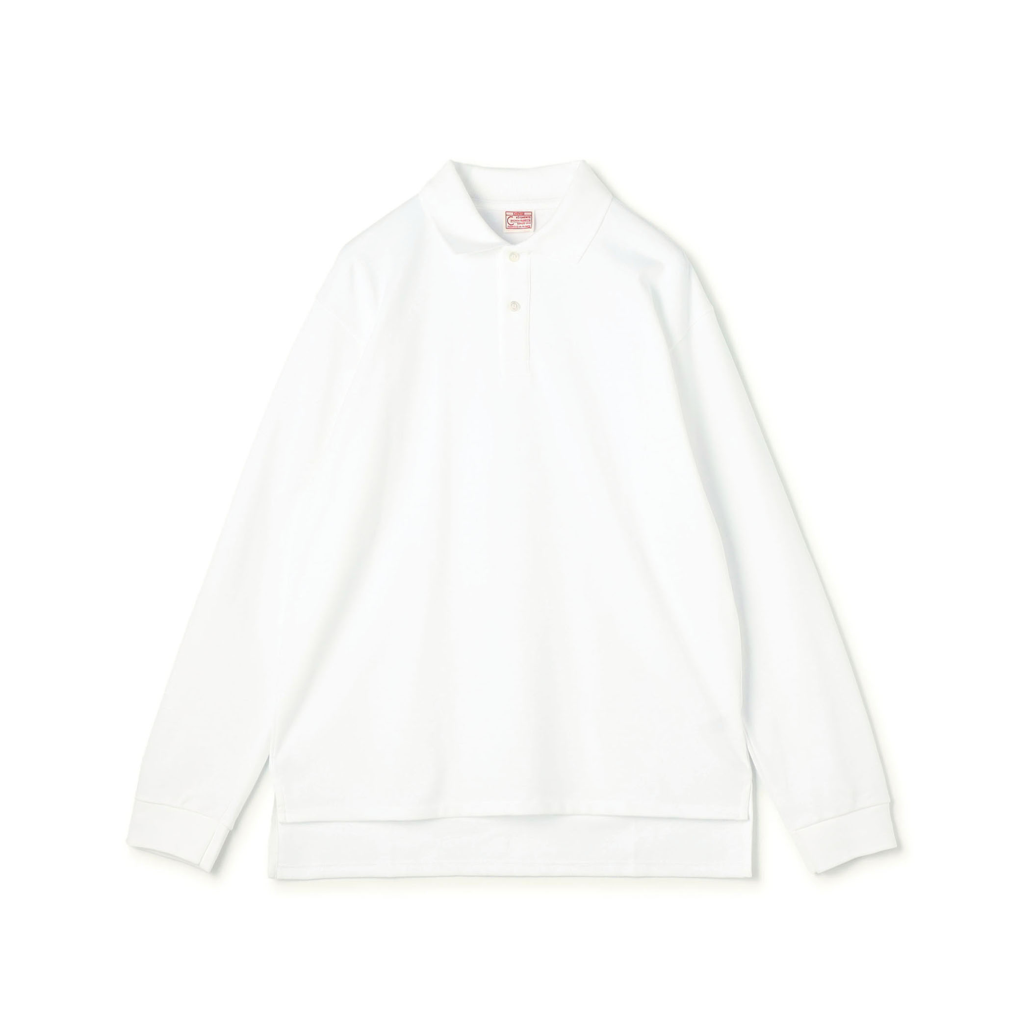 別注】CONCHON QUINJETTE×SUPER A MARKET ポロシャツ