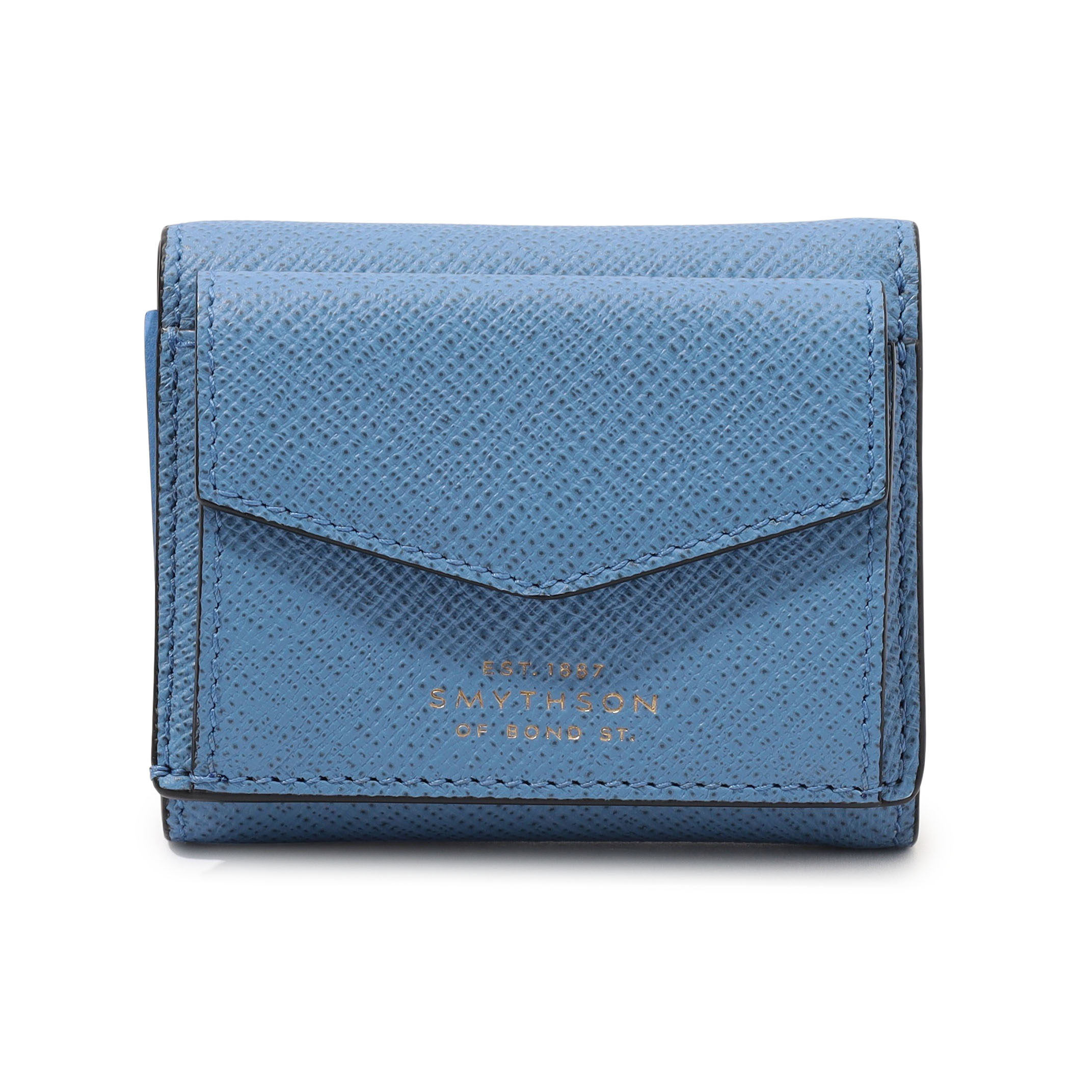 SMYTHSON SML TRIFOLD ウォレット