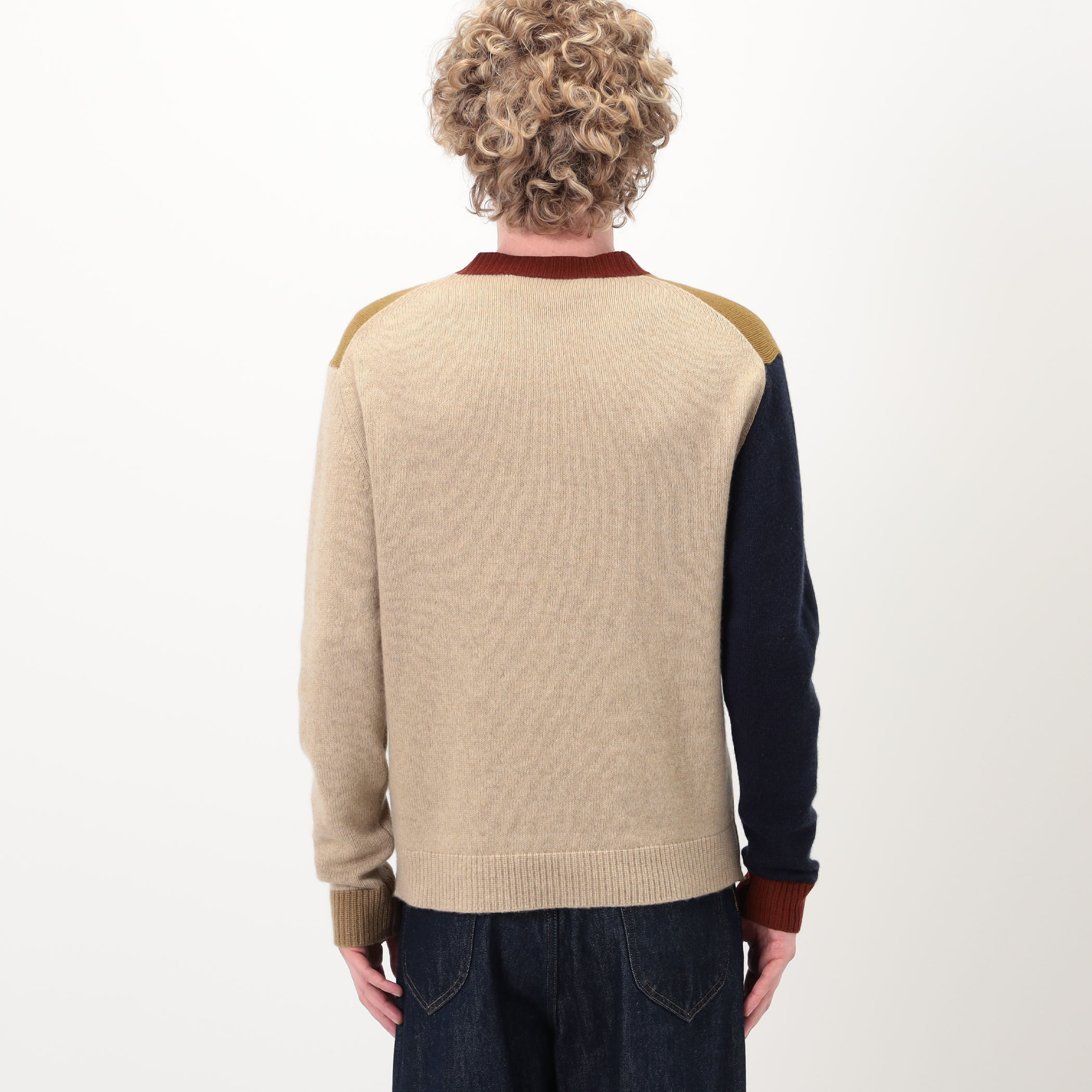 MARNI ICONIC CASHMERE クルーネックプルオーバー｜トゥモローランド