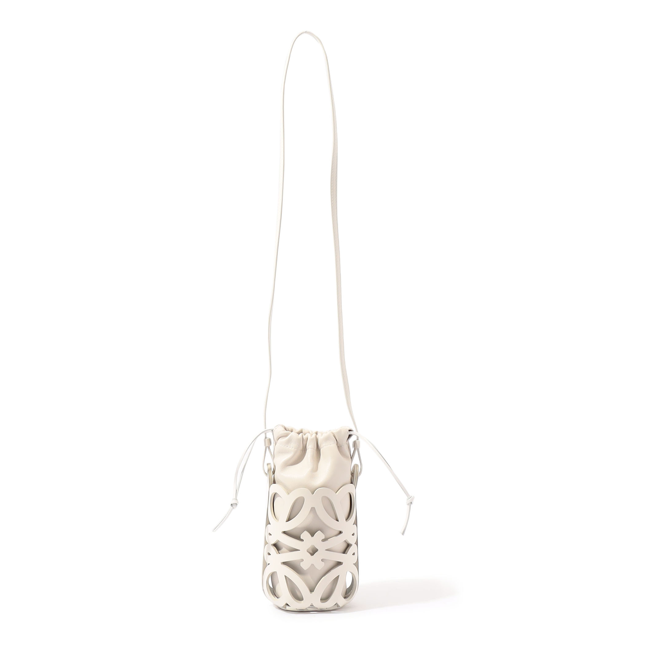 LOEWE アナグラムカットアウトショルダーバッグ｜トゥモローランド 公式通販