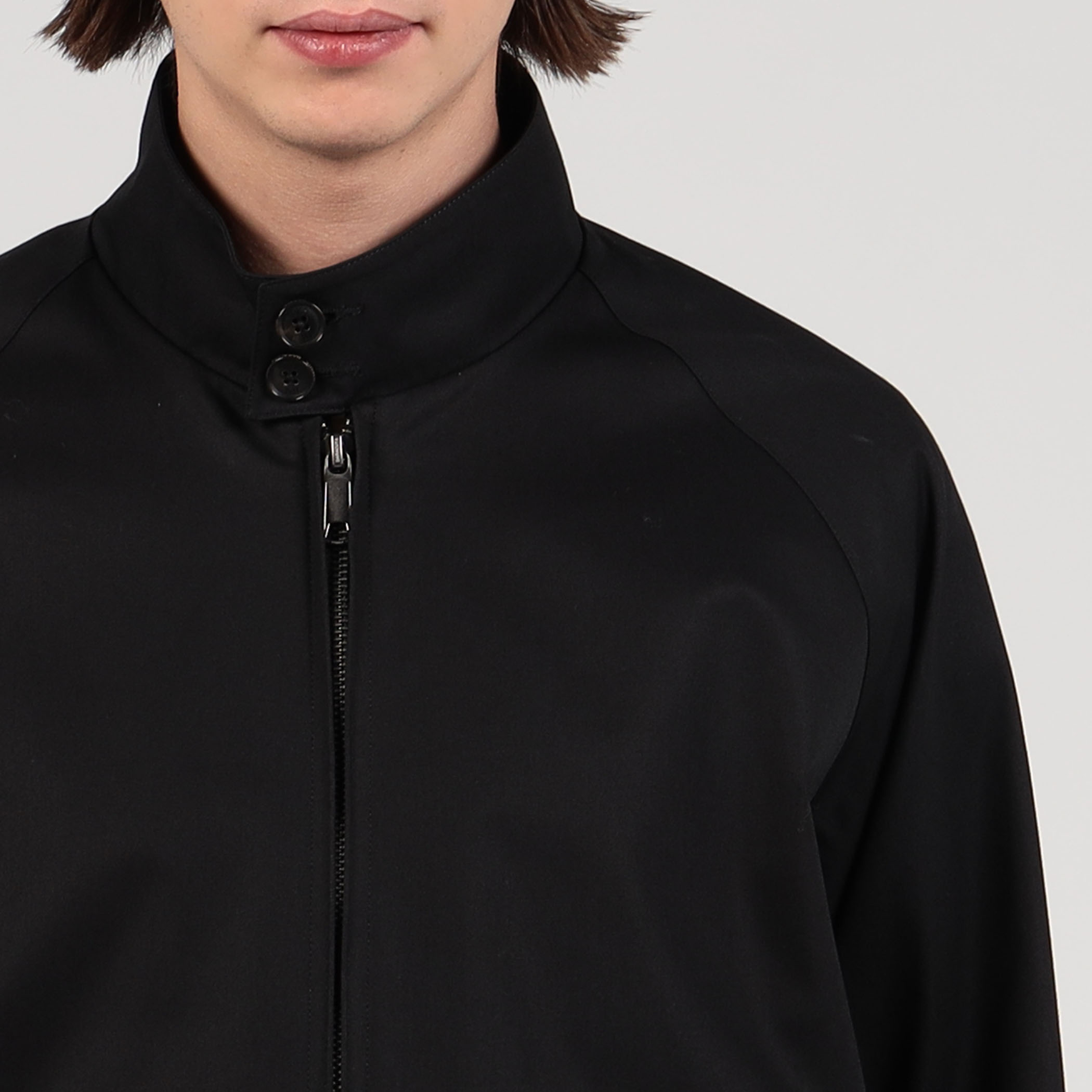【別注】BARACUTA G4 コットンギャバ ブルゾン item63c8d802851f11eea10a0242ac