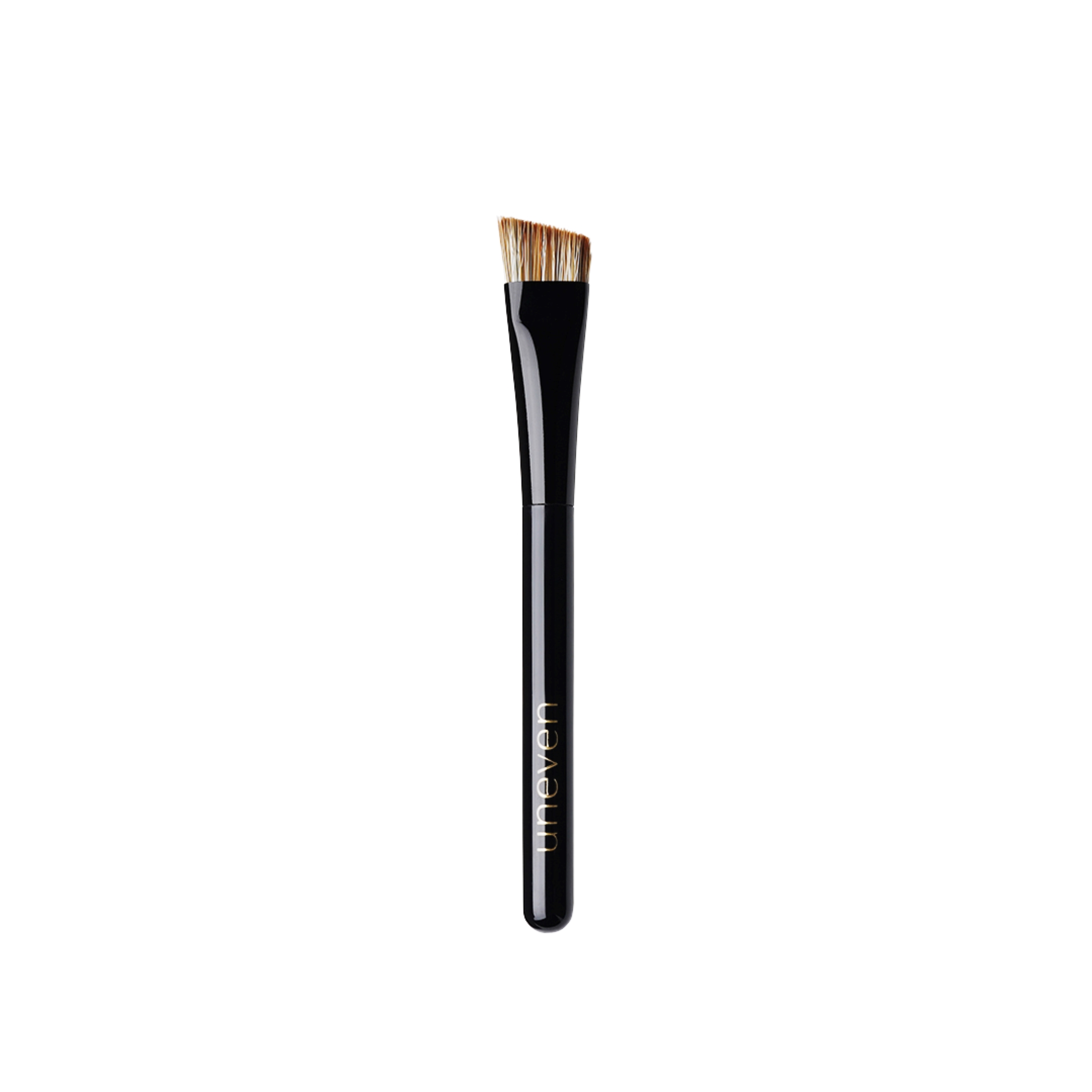 uneven eyebrow brush 熊野筆