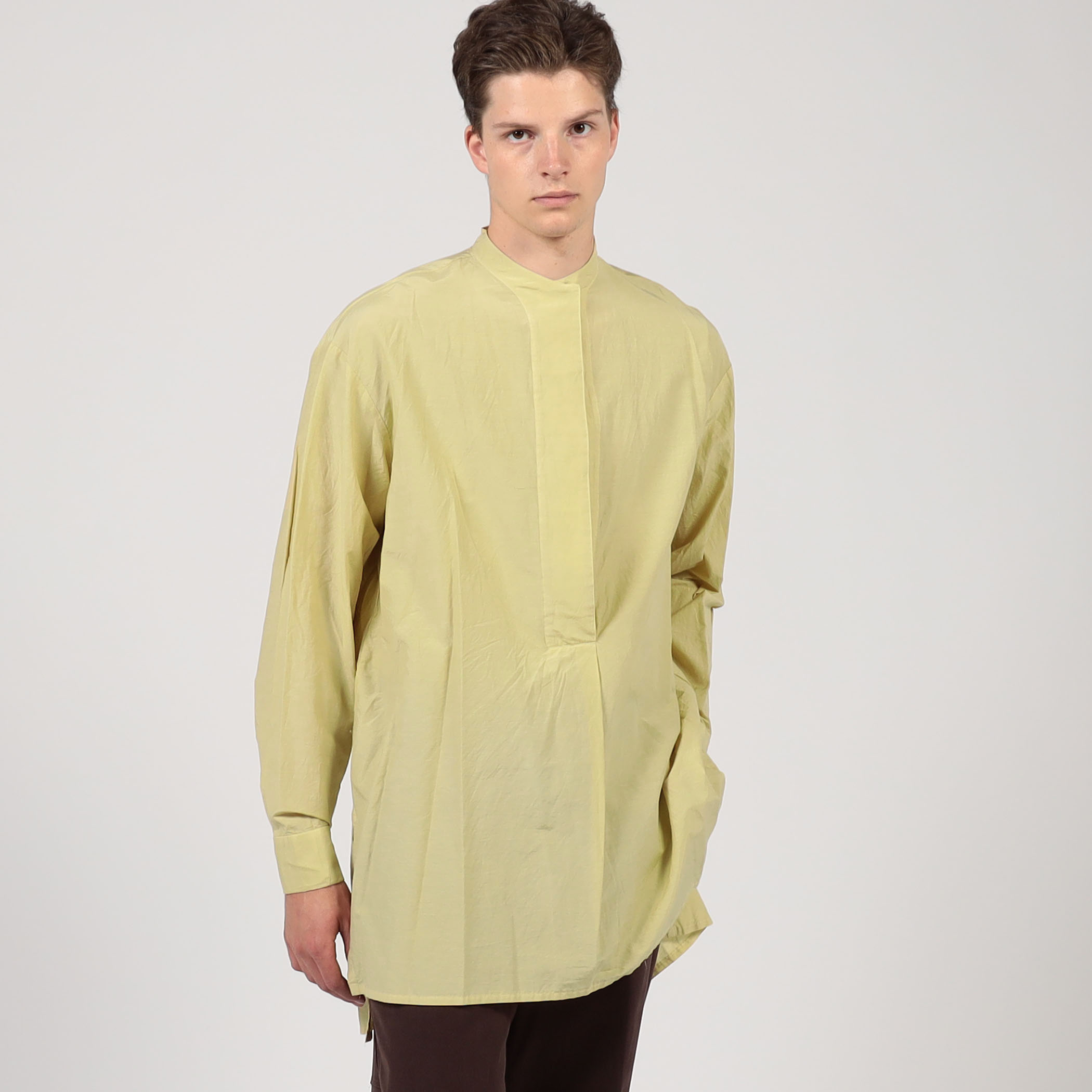 Tukir（トキ） Day Shirt（デイ・シャツ） ヤクウール