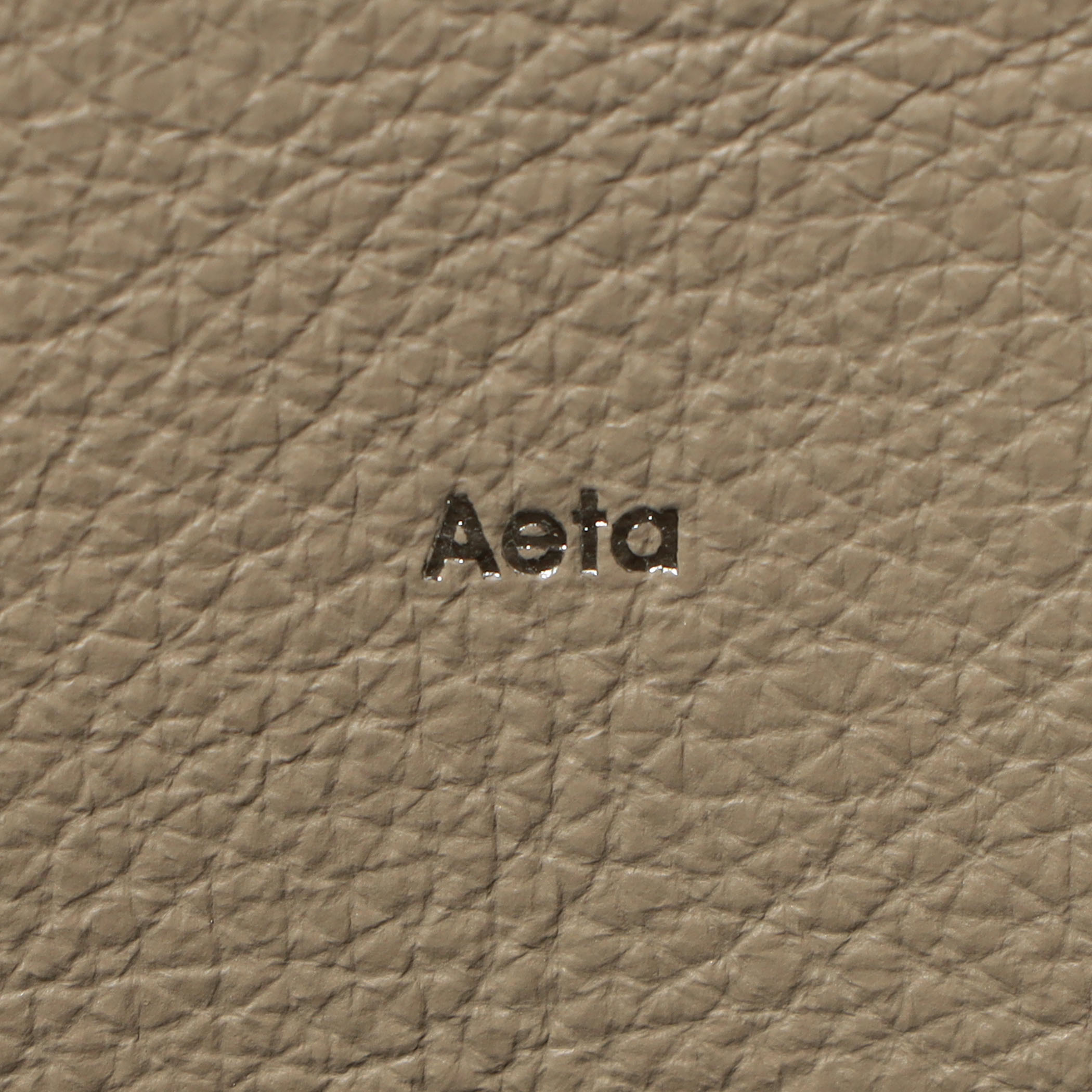 Aeta SHOULDER：S｜トゥモローランド 公式サイト