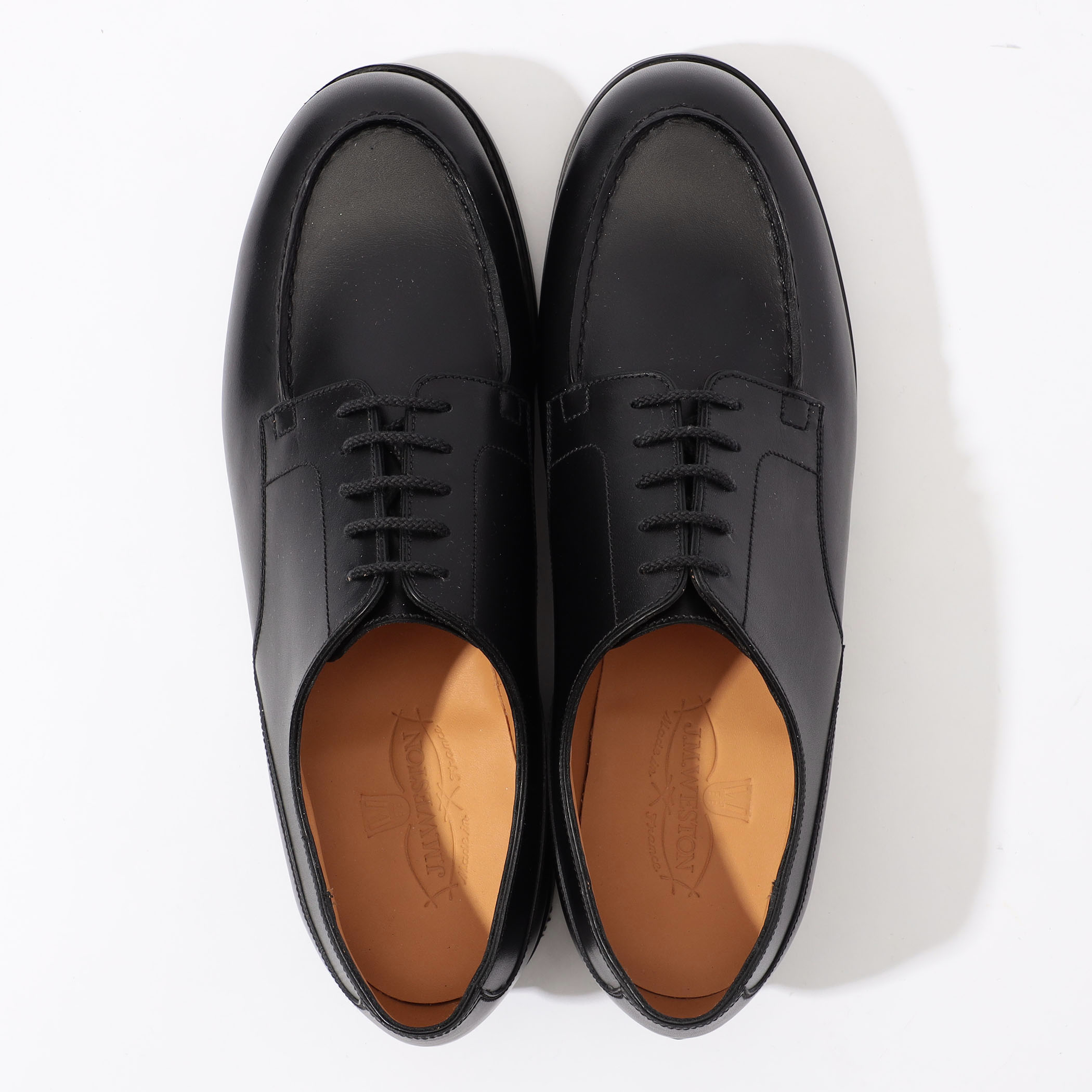 ⚫︎美品⚫︎ JM WESTON golf ゴルフ　トリプルソール　黒 8/D フランスの逸品「ゴルフ」を劇的にアップデートさせた、 ジェイエム