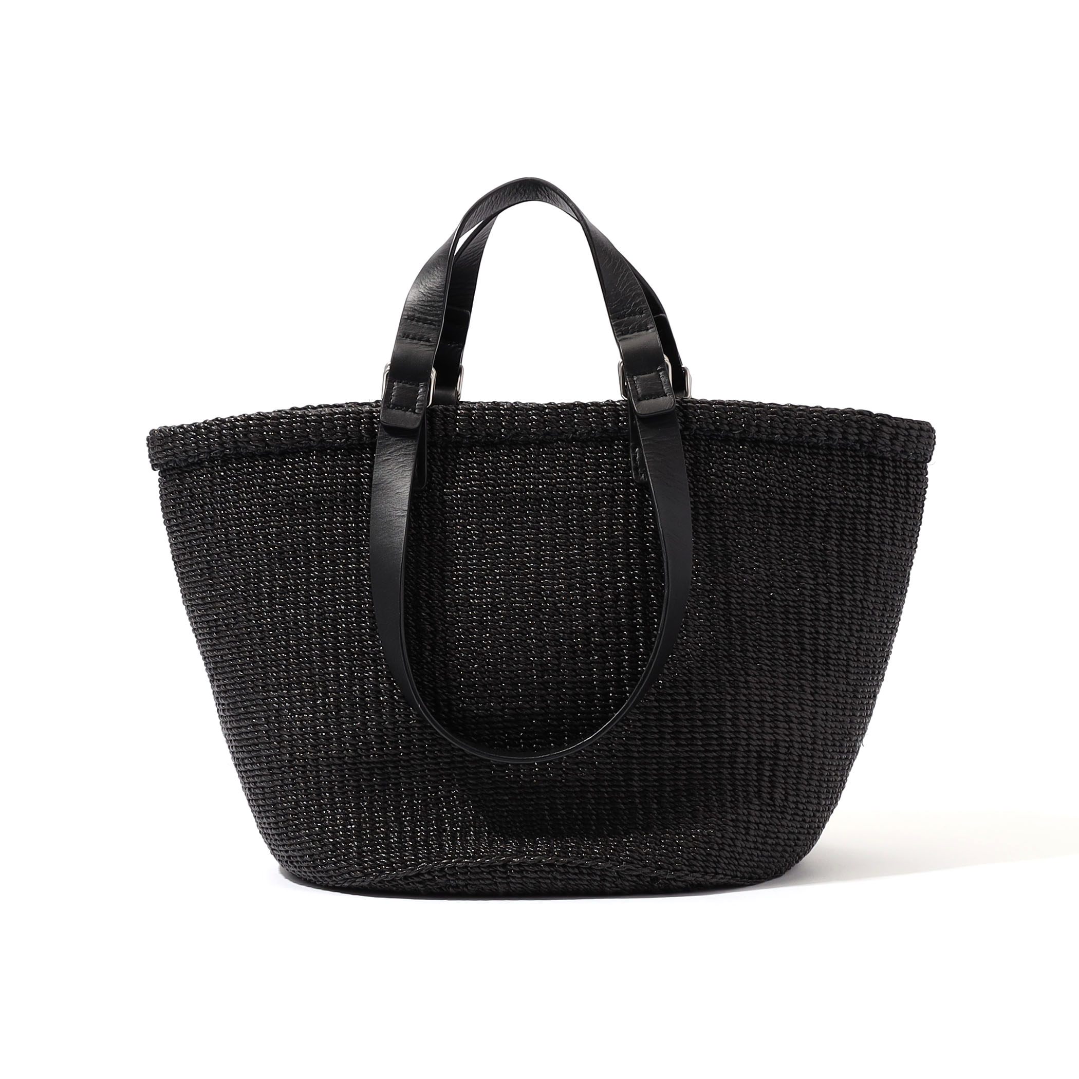 BUCKET BUGGAGE Basket Large トートバッグ