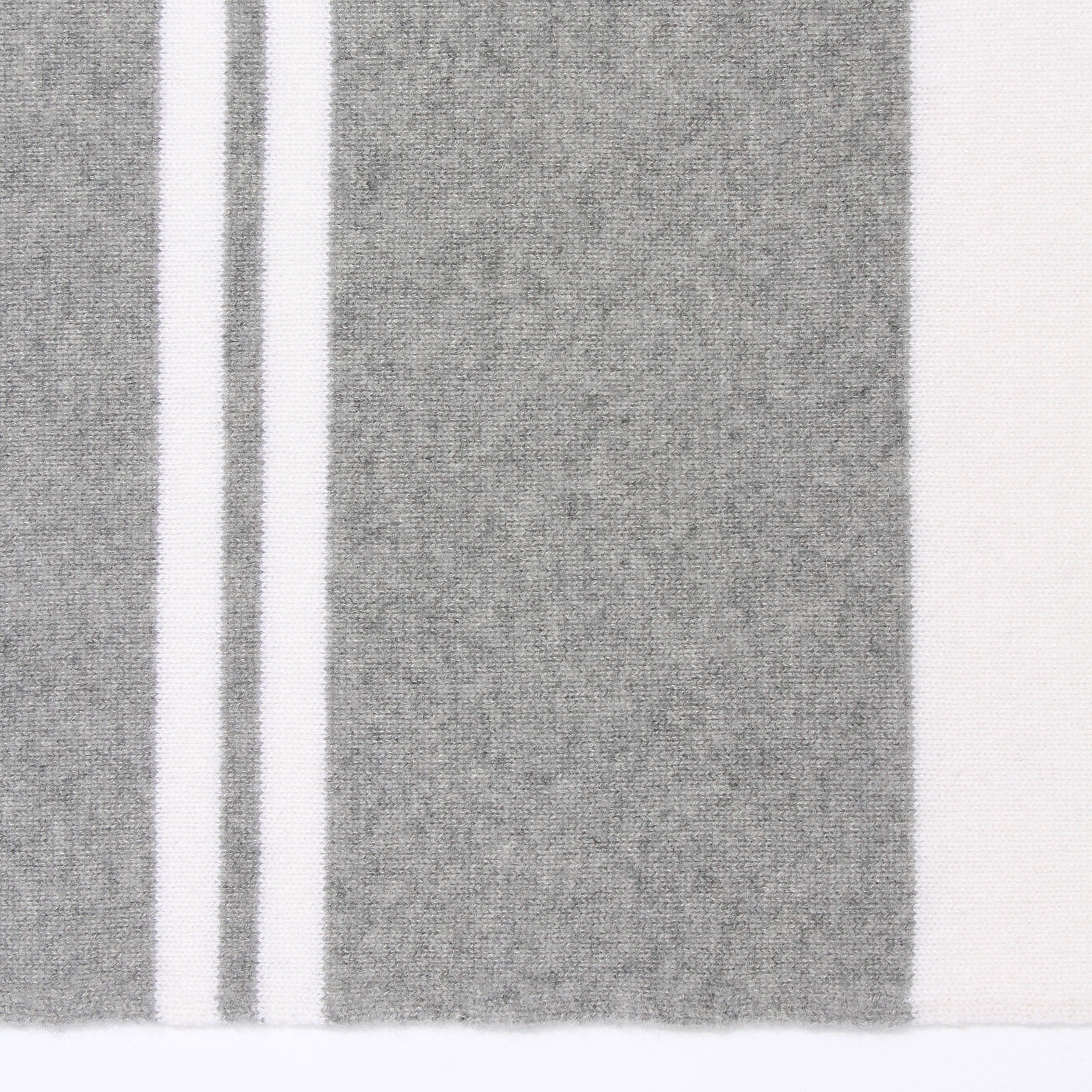 JAMES PERSEブランケットカシミヤ100％150cm×190cm破れ有り
