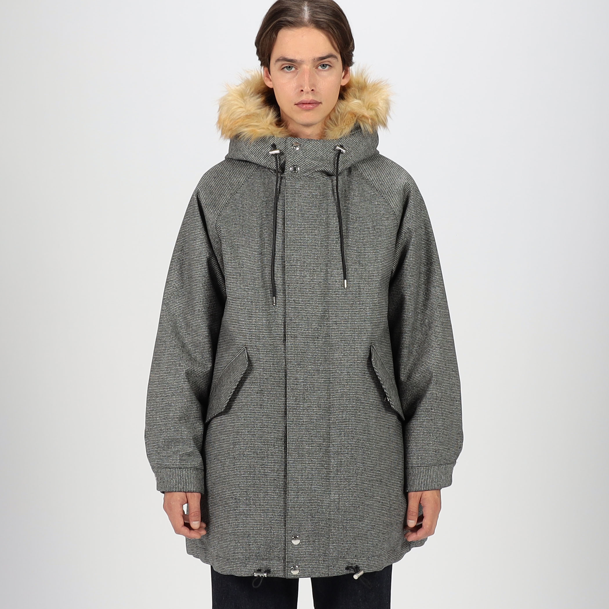 別注】MACKINTOSH RAINTEC SKYE PARKA DOWN GTS ダウンコート