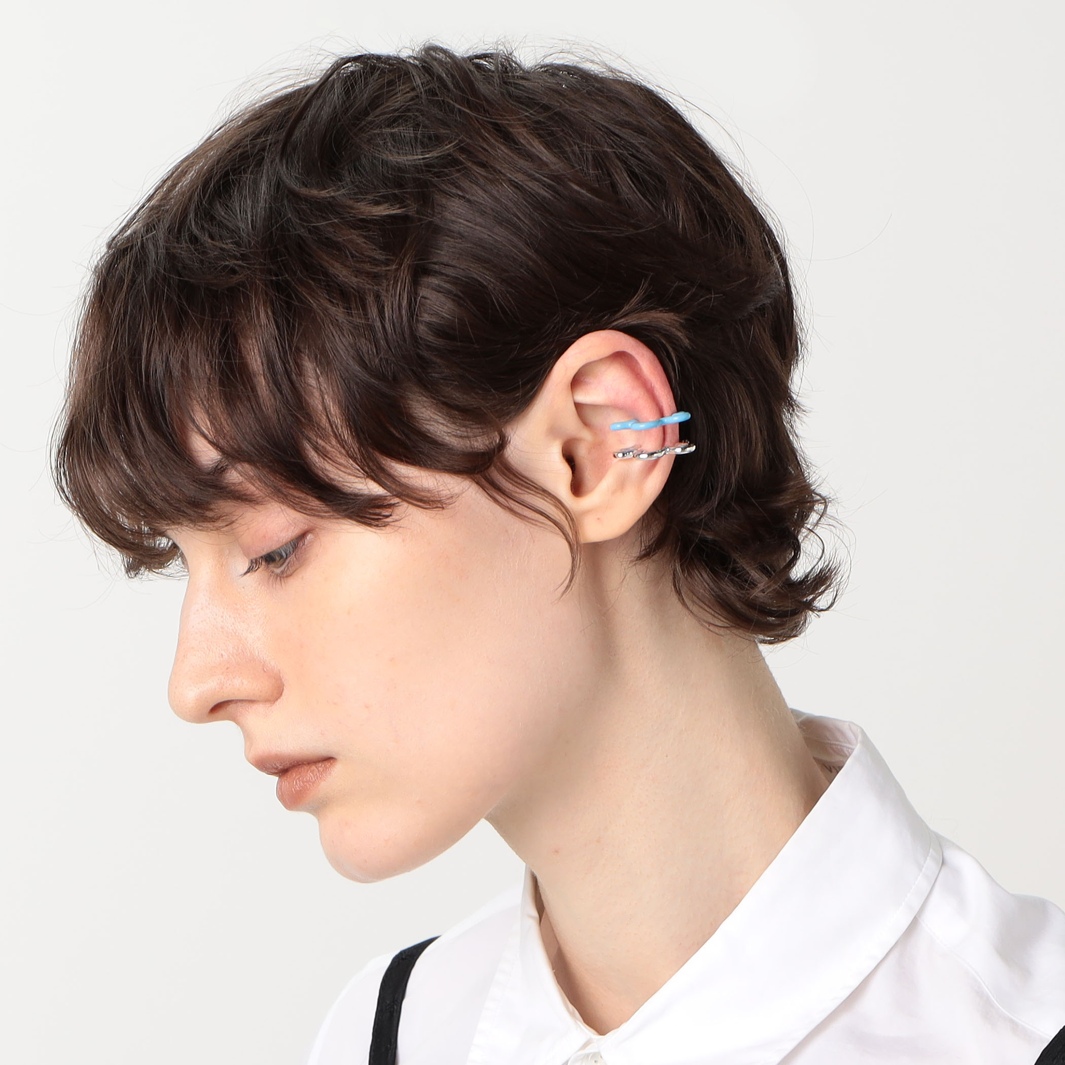 別注】Bea Bongiasca DOUBLE 片耳イヤーカフ｜トゥモローランド 公式サイト