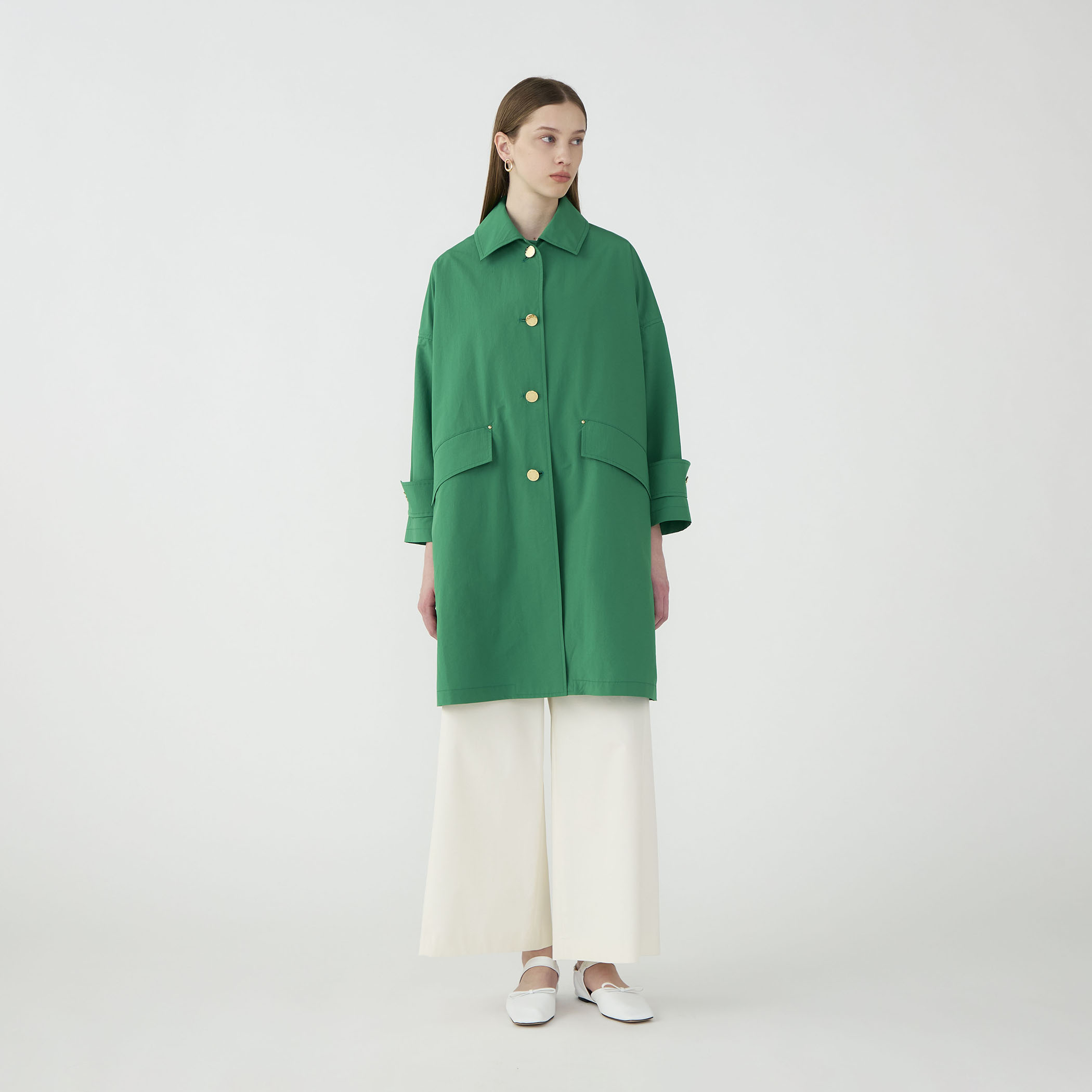 別注】MACKINTOSH HUMBIE LONG コート｜トゥモローランド 公式サイト