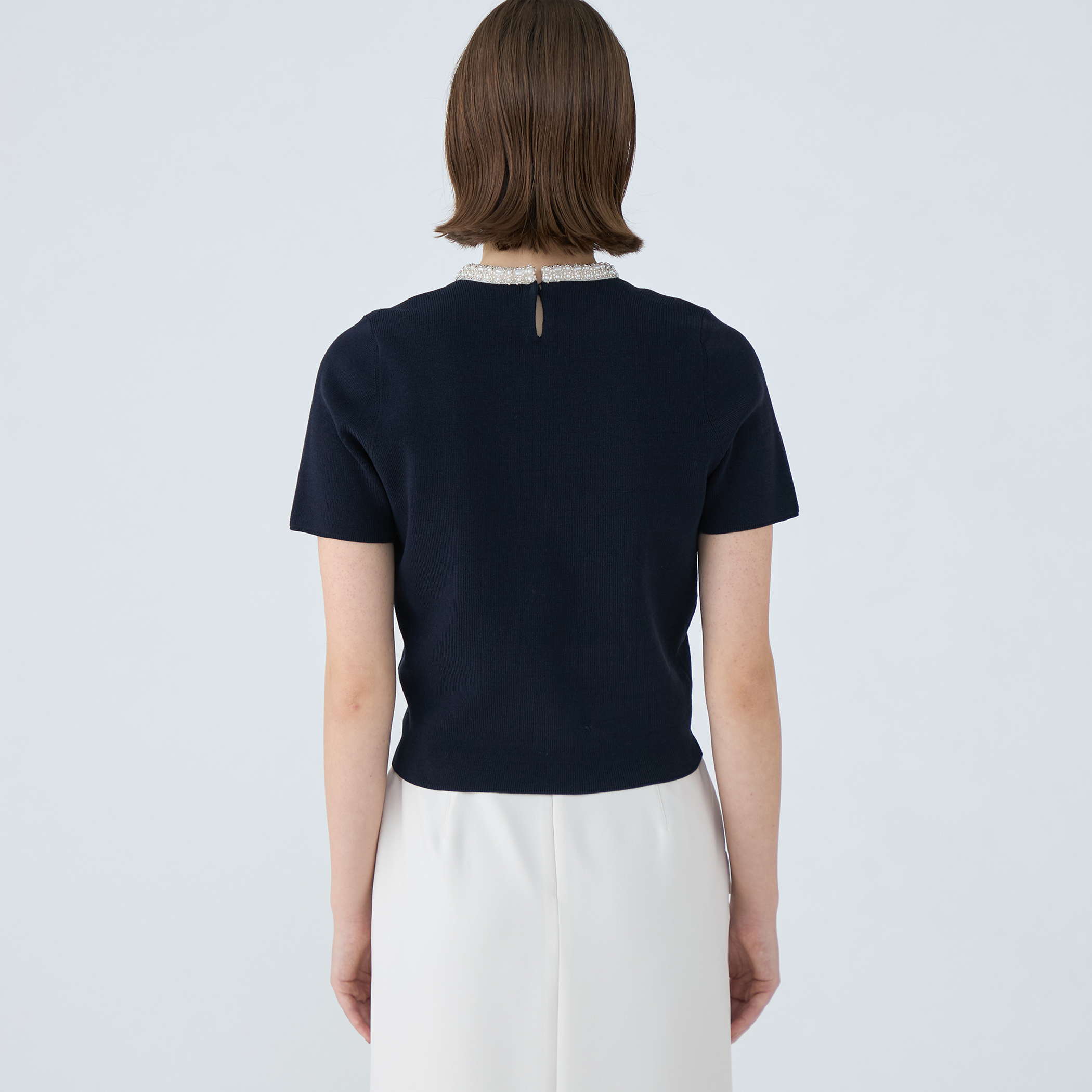 ボールジィトゥモローランド パールコンビ ショートケープ 楽天市場】【SALE／40%OFF】ウールポリエステルパールコンビ ショート