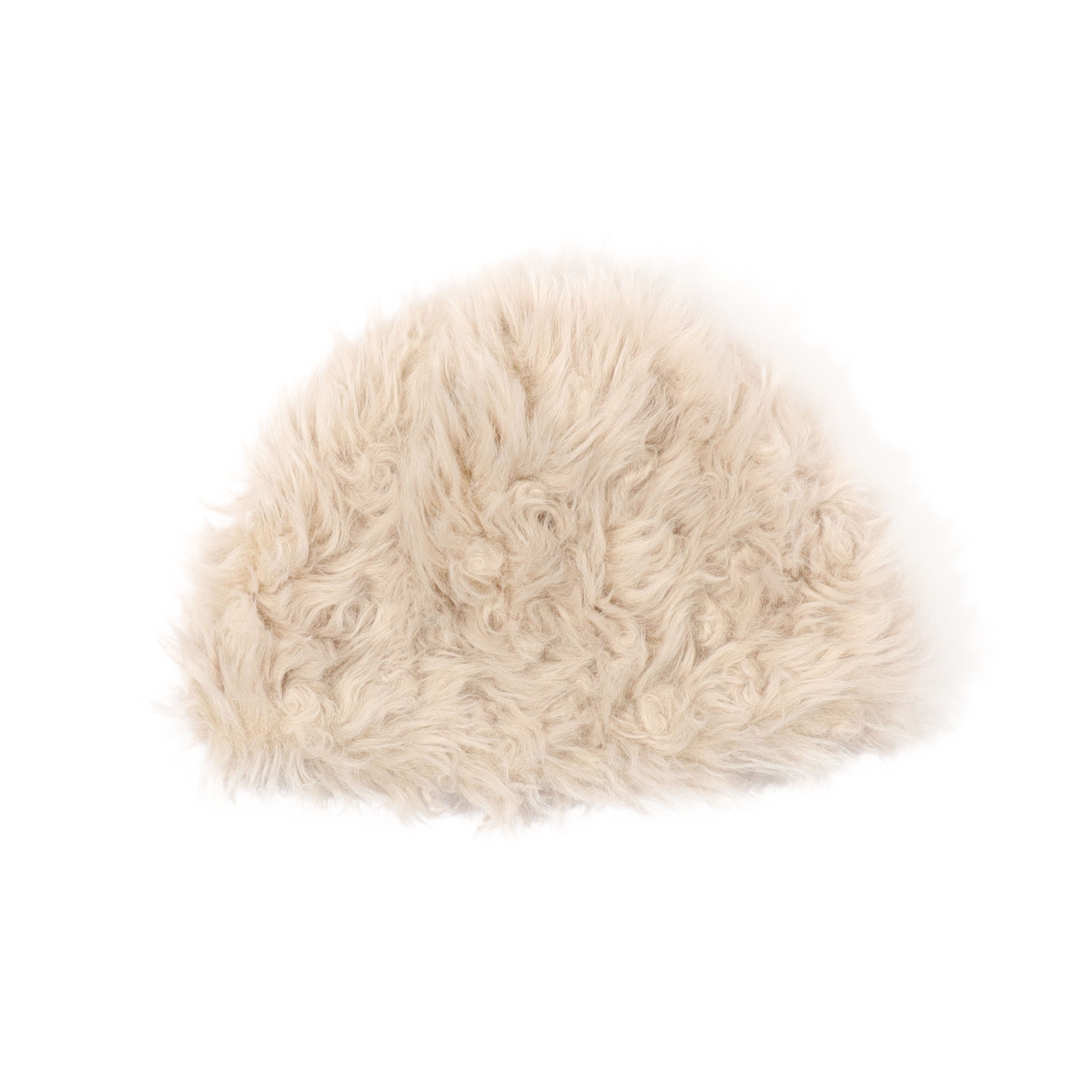 Clyde FAUX FUR TOQUE