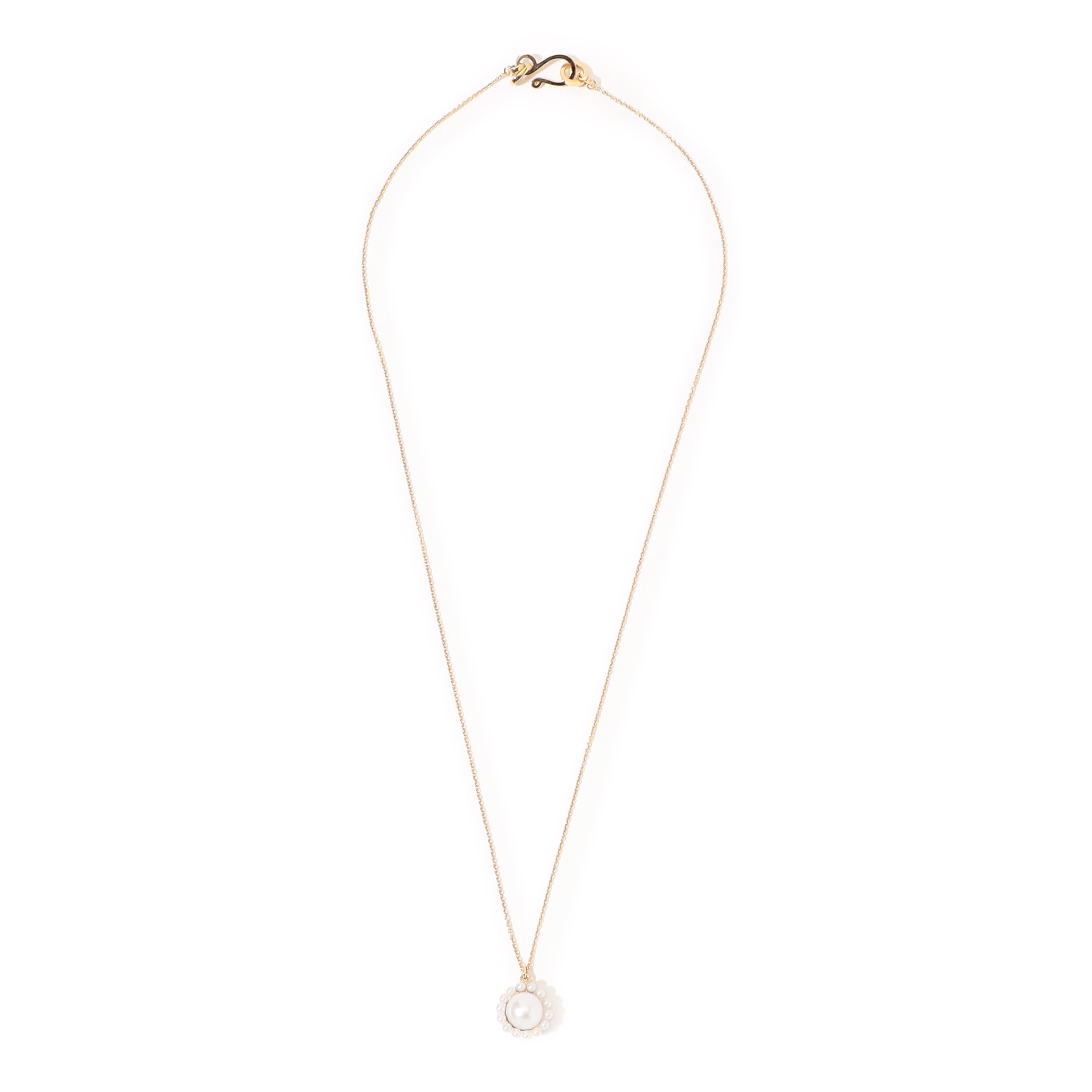SOPHIE BILLE BRAHE Janne Simple ネックレス