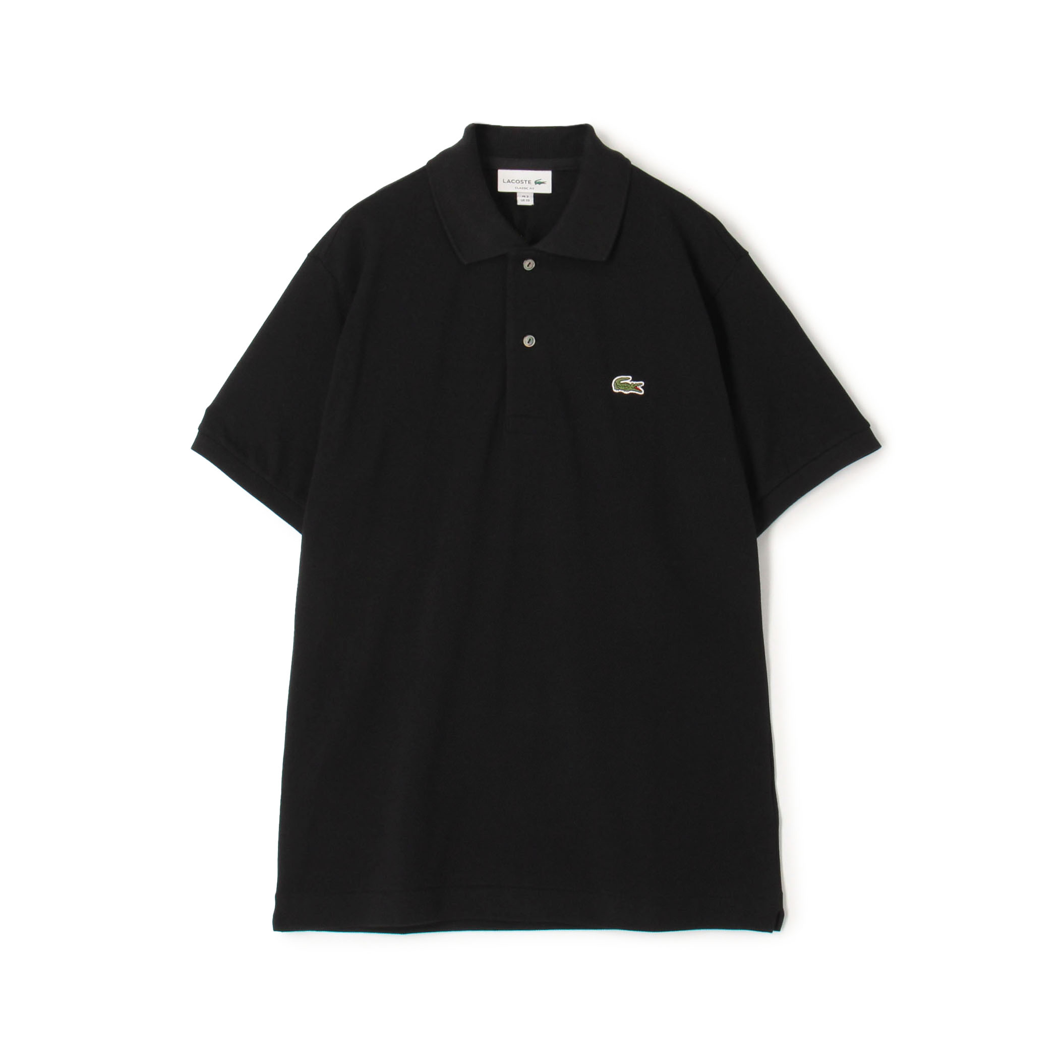 ■LACOSTE L1212 ポロシャツ