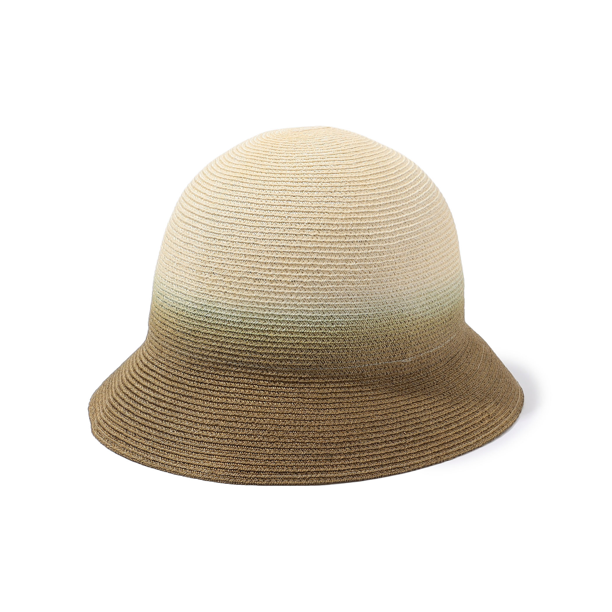 KIJIMA TAKAYUKI ABACA DIP DYED METRO