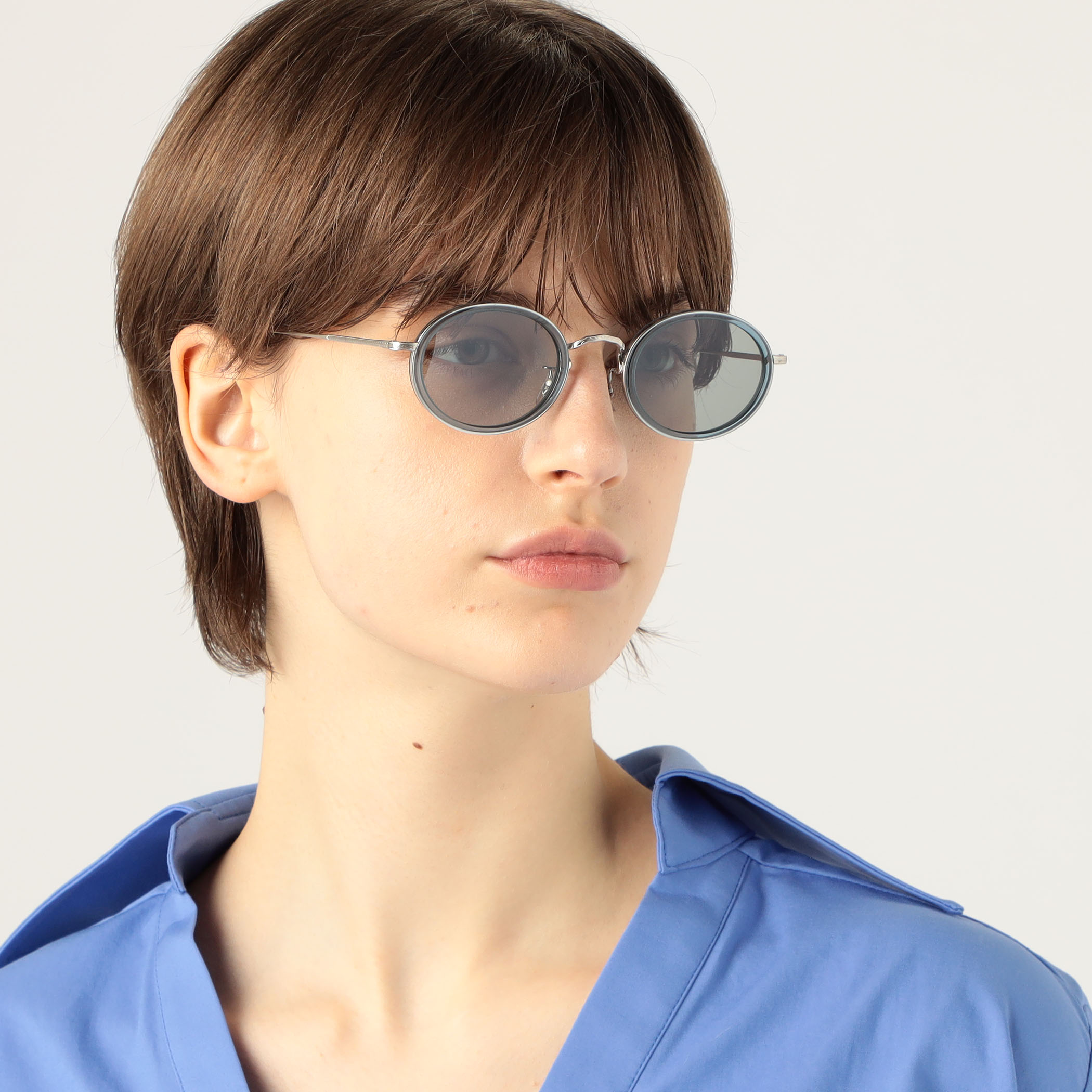 EYEVAN E-0516 サングラス｜トゥモローランド 公式通販