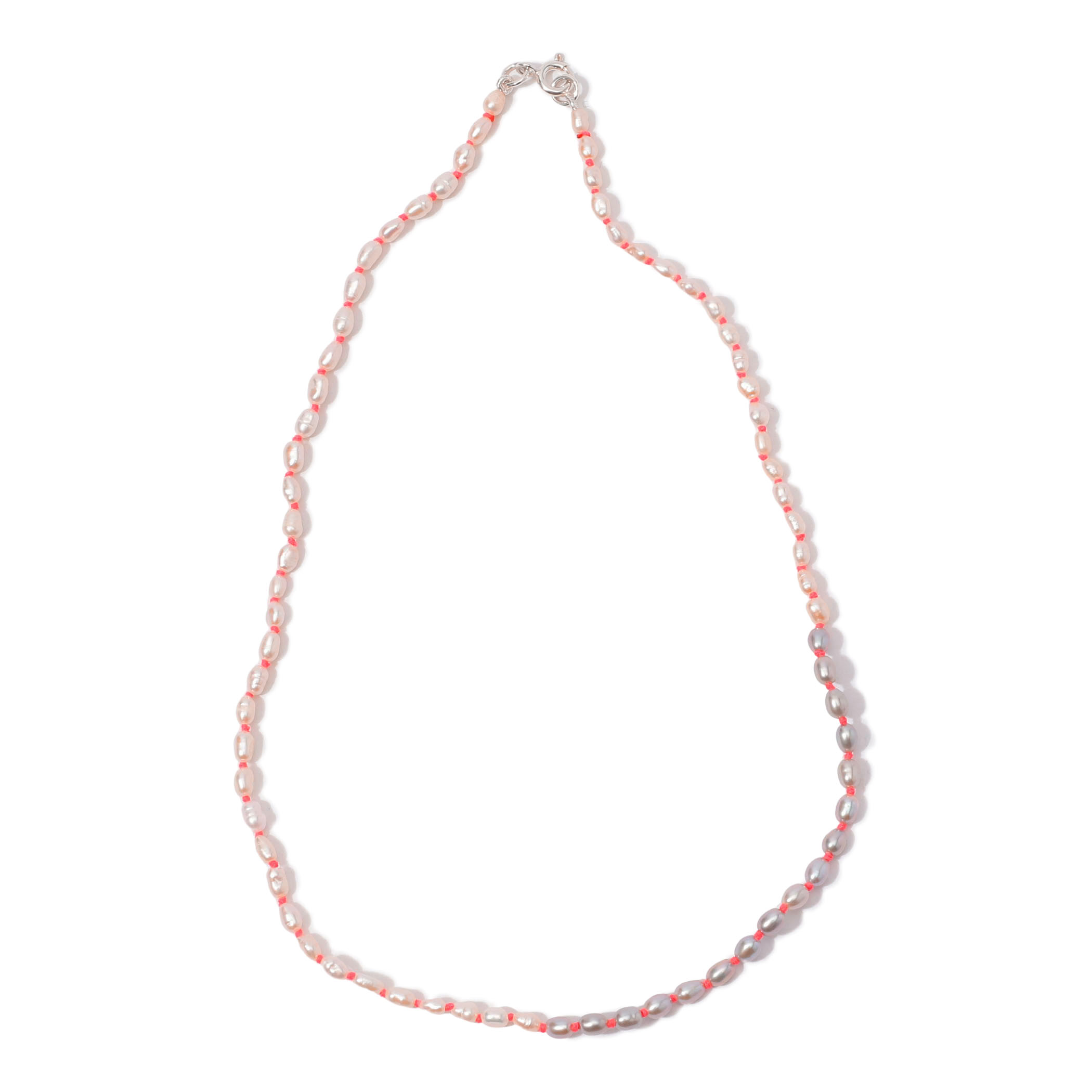 NINA JANVIER MINI SOGA パールネックレス
