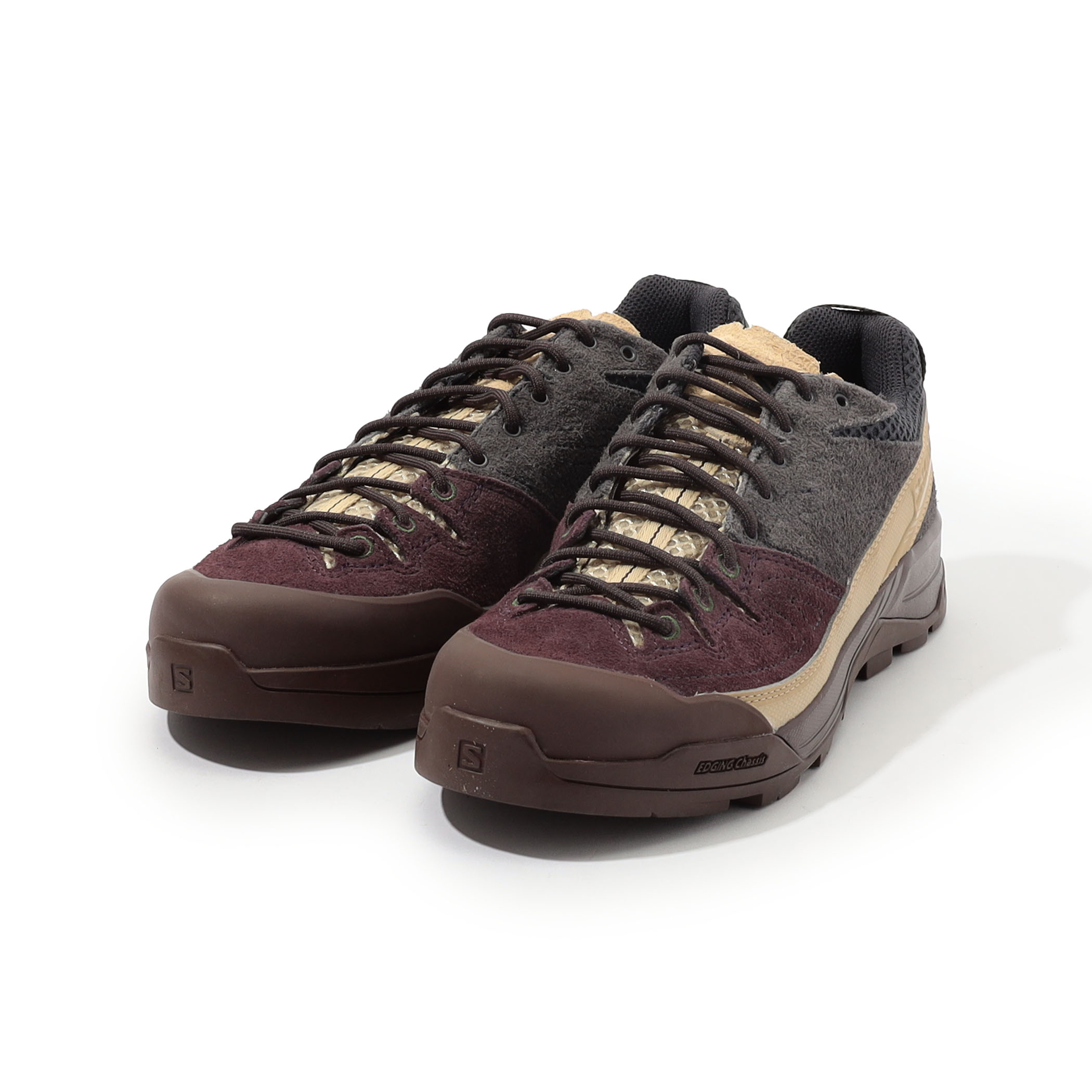 SALOMON ADVANCED X-ALP SUEDE