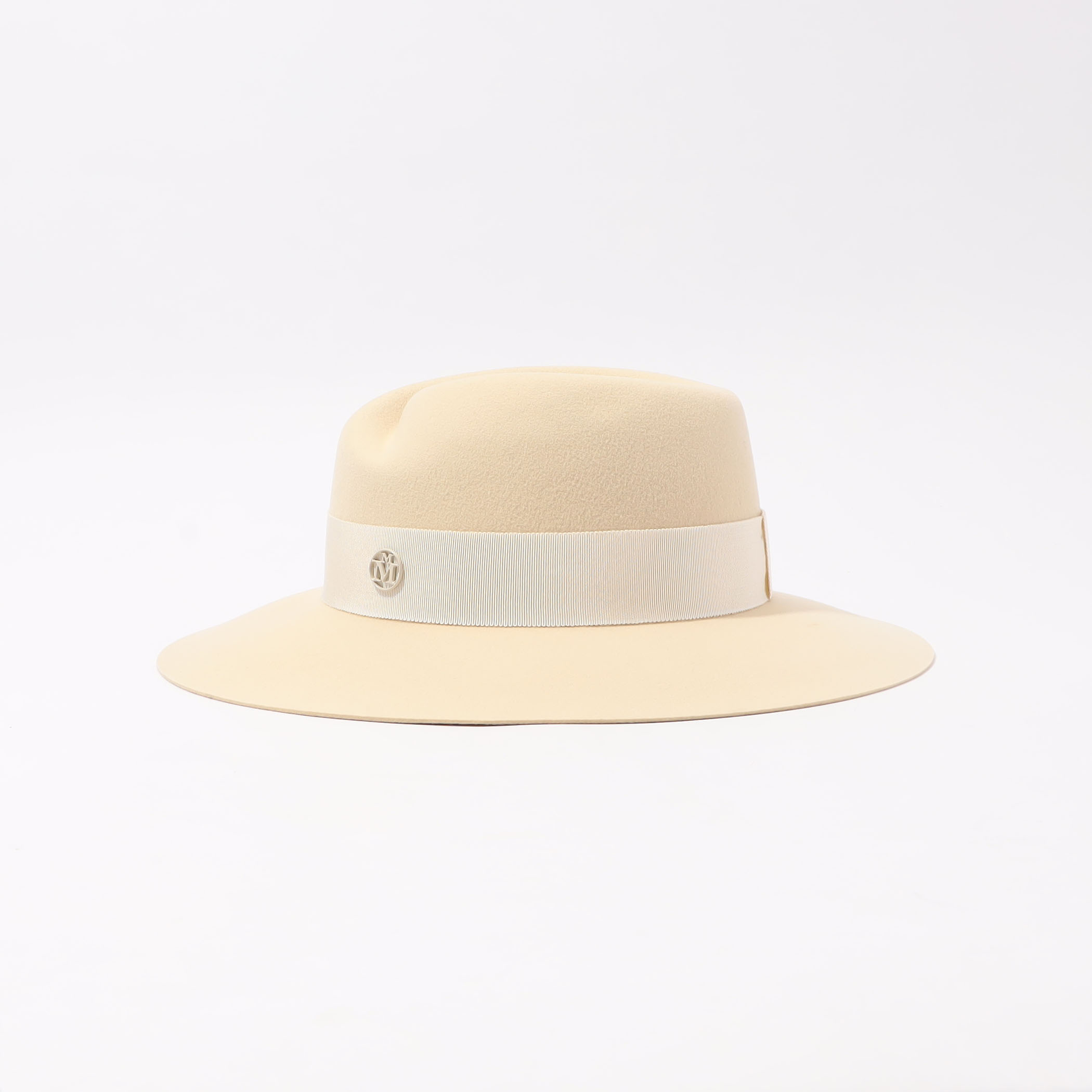 MAISON MICHEL Virginie Hat Felt ウールフェルト ハット
