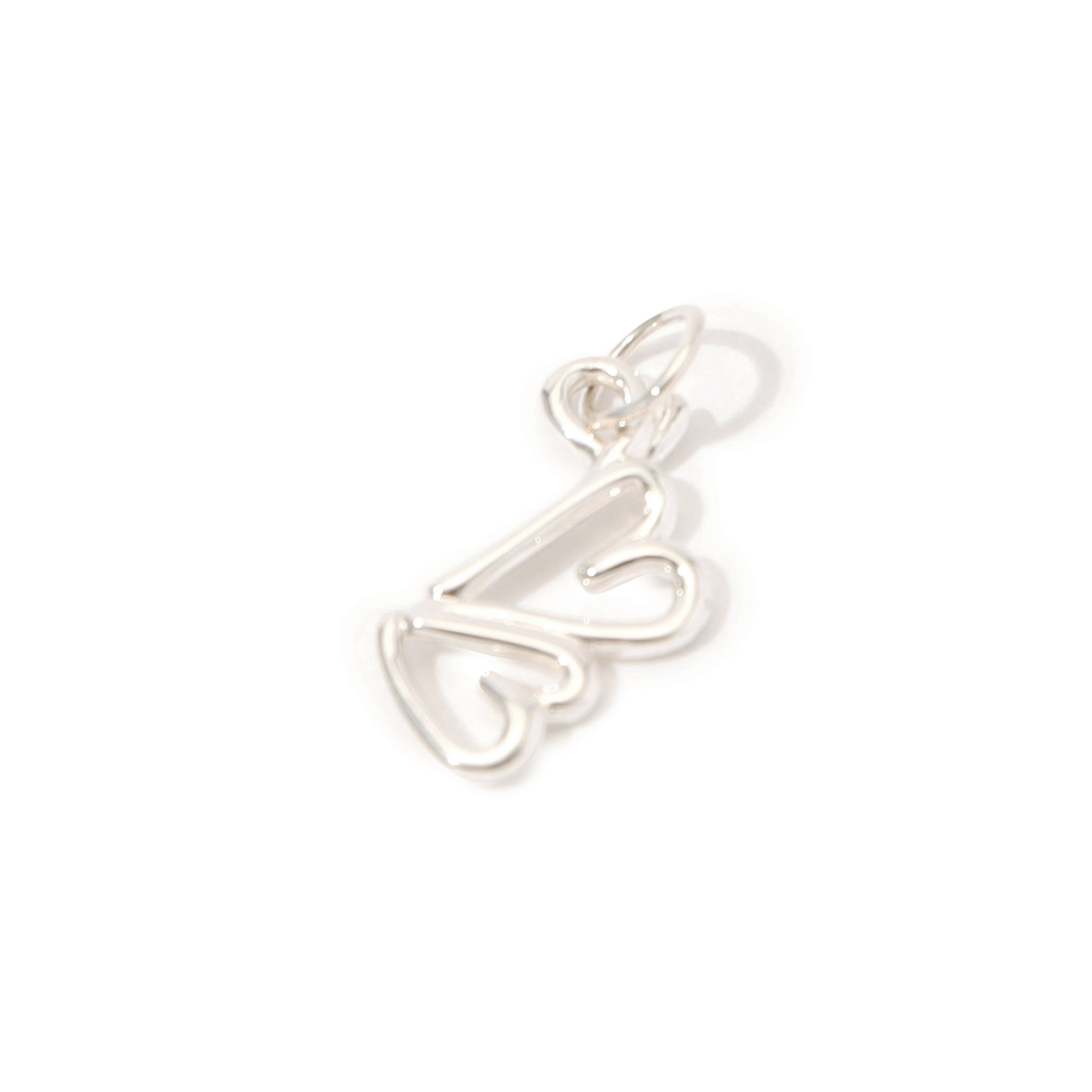 BAR Jewellery TWO HEARTS チャーム