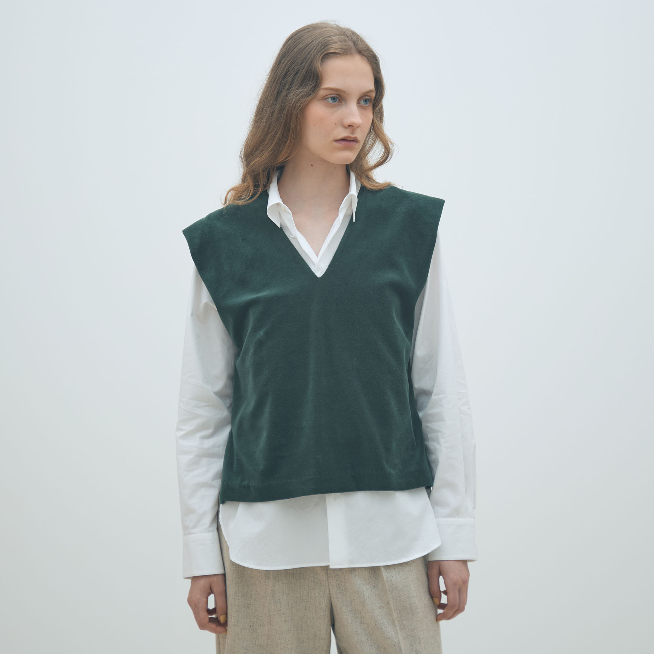 ドゥロワーFコットンベスト ドゥロワーFコットンベスト ドゥロワーFコットンベスト 楽天市場