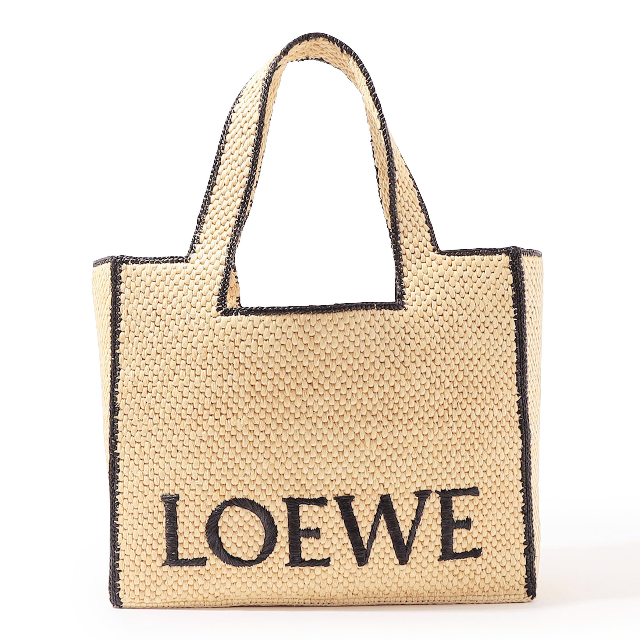 LOEWE フォントトートラージ