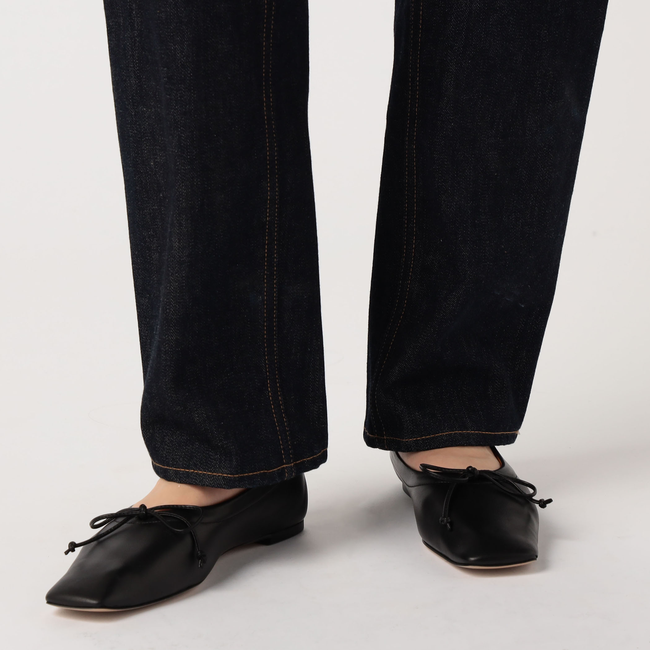 □□□PIPPICHIC AMBER BALLET バレエシューズ｜トゥモローランド 公式通販