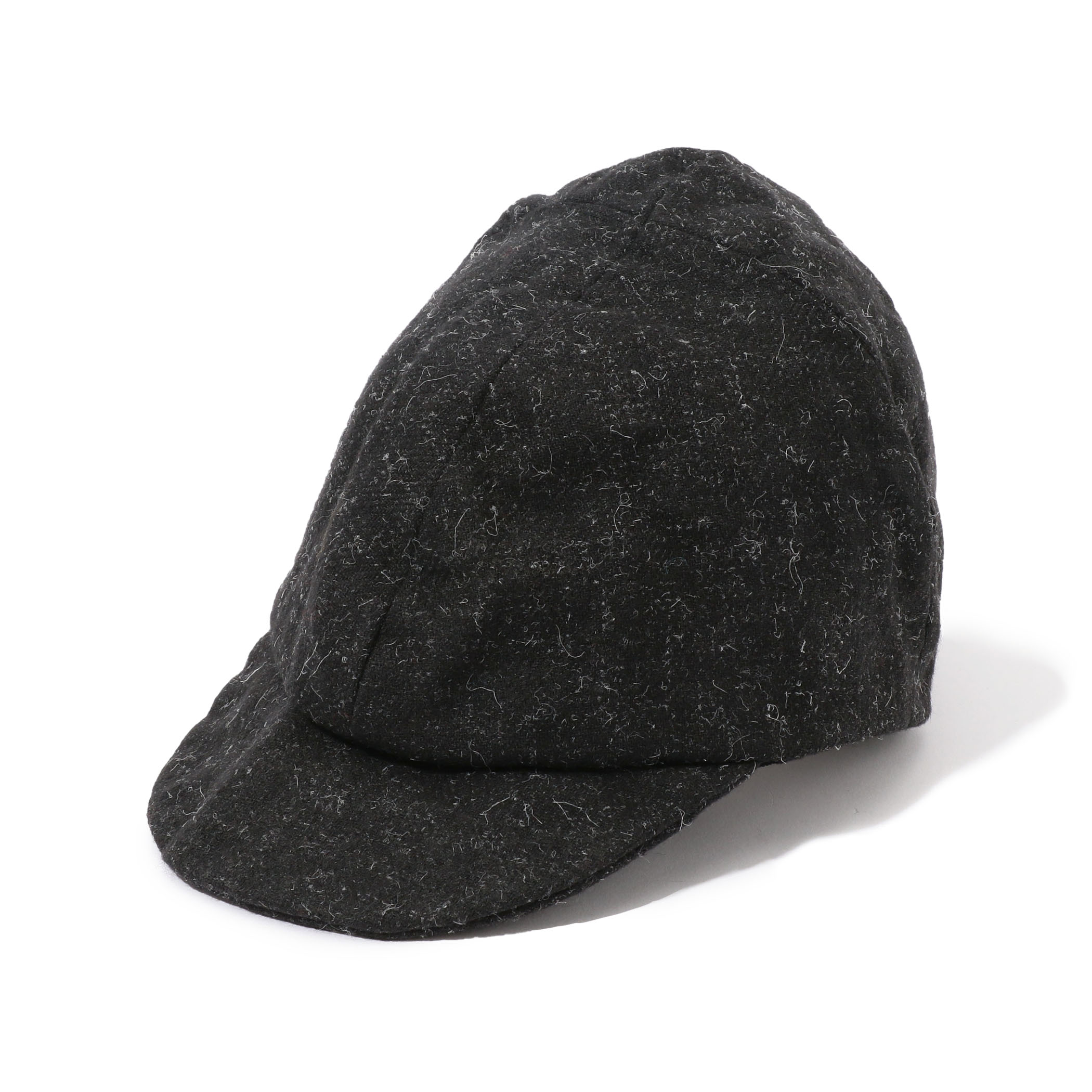 REINHARD PLANK CASQUETTE ウール キャップ