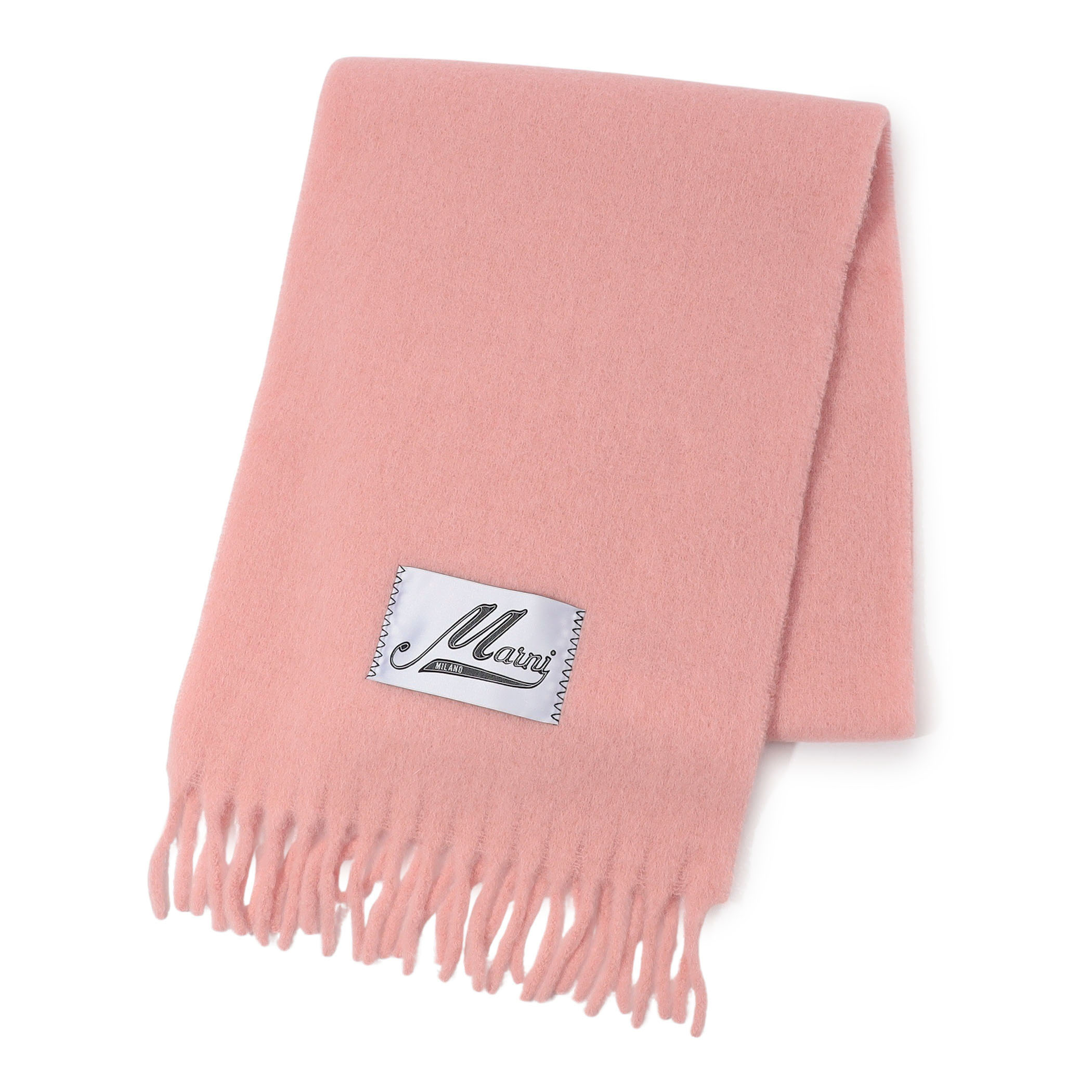 MARNI BRUSHED ALPACA ストール