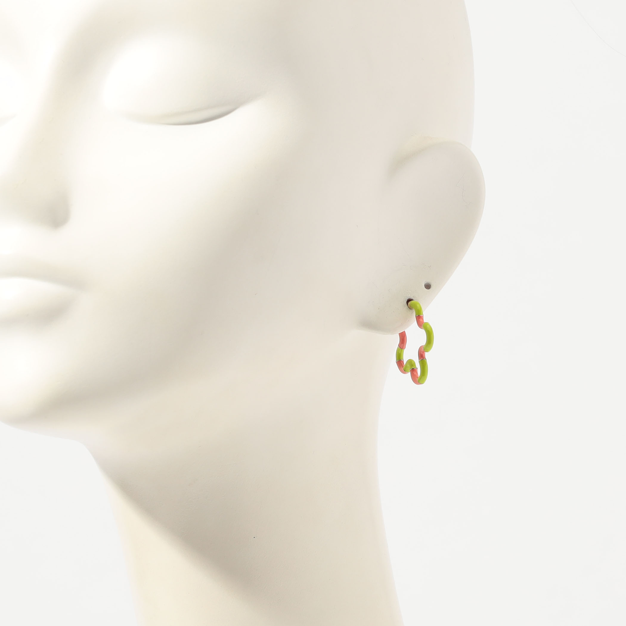 別注】Bea Bongiasca TWO TONE ピアス｜トゥモローランド 公式サイト