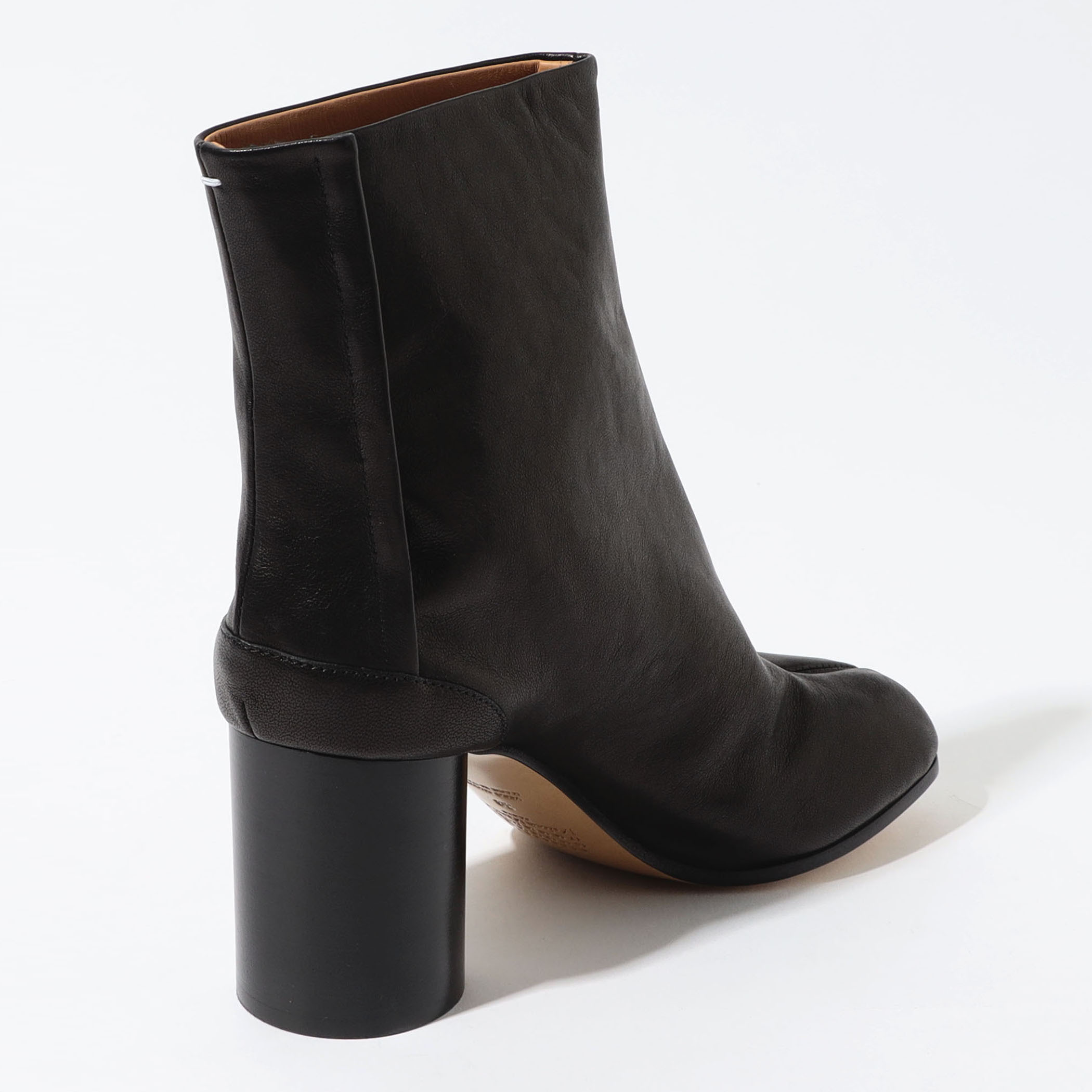 Maison Margiela TABI H80 VINTAGE LEATHER Tabi ブーツ