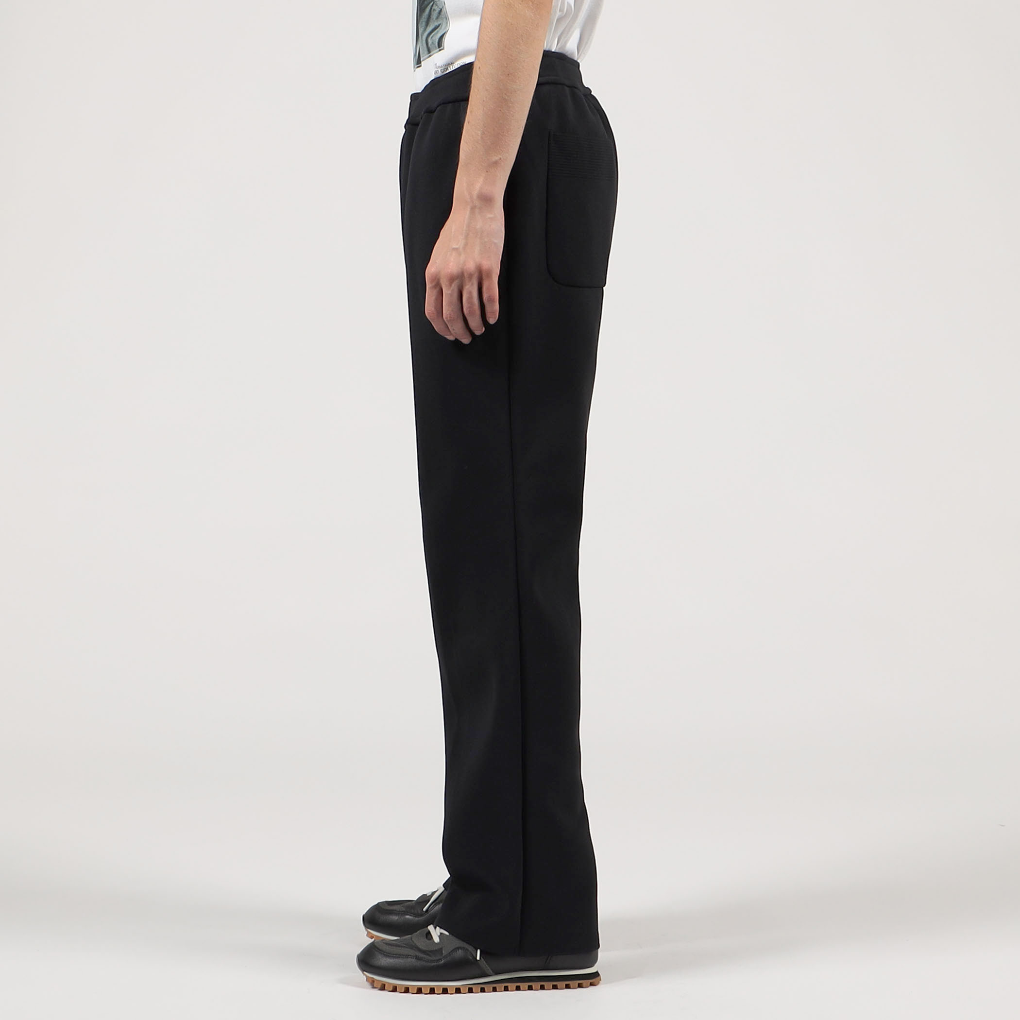 シーエフシーエル CFCL RIB WIDE PANTS パンツ ワイド